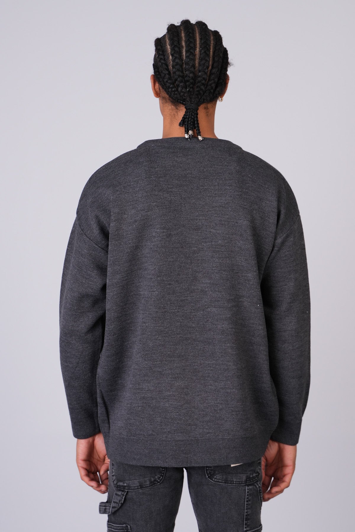 PULL LL5074 - ANTHRACITE