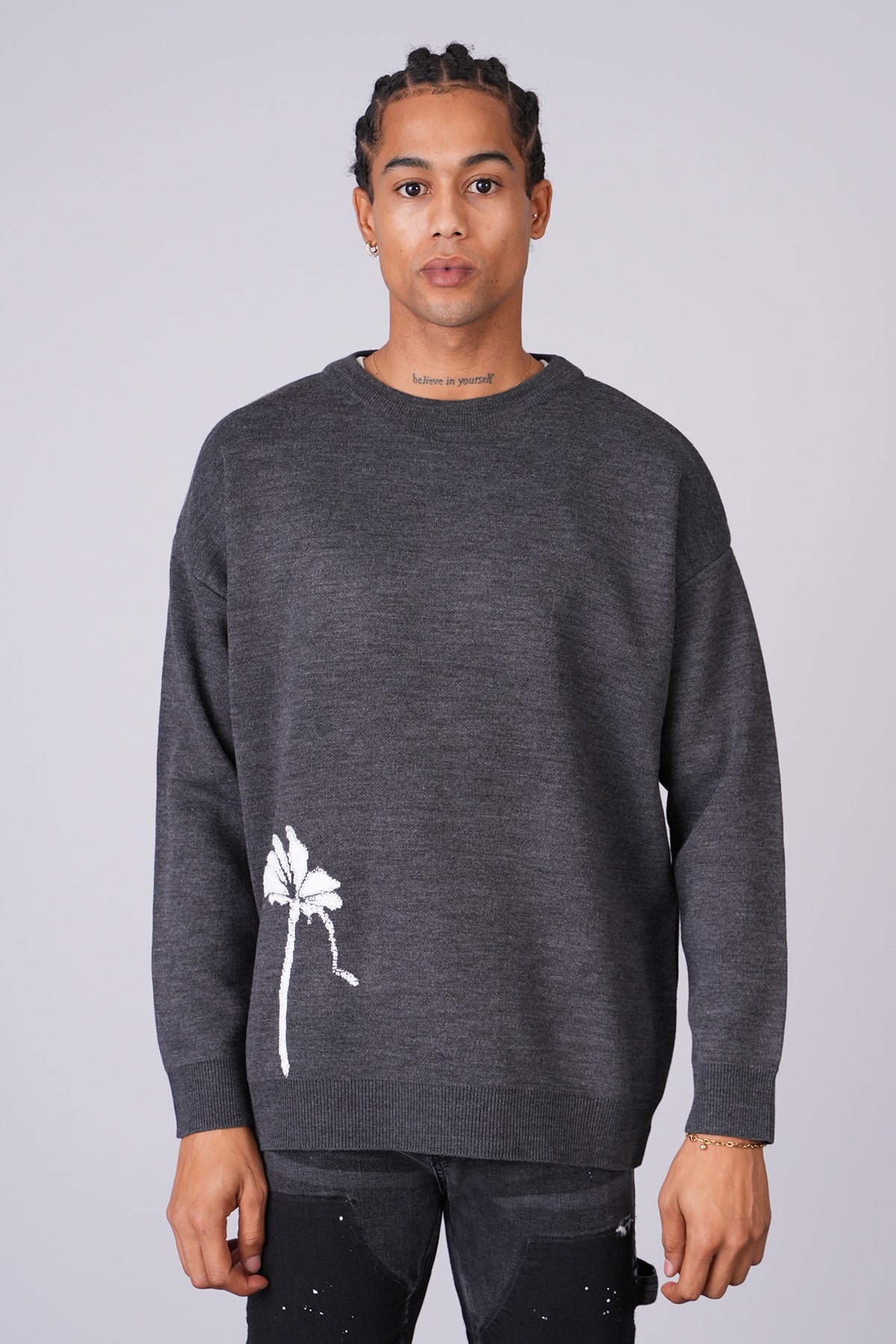 PULL LL5074 - ANTHRACITE