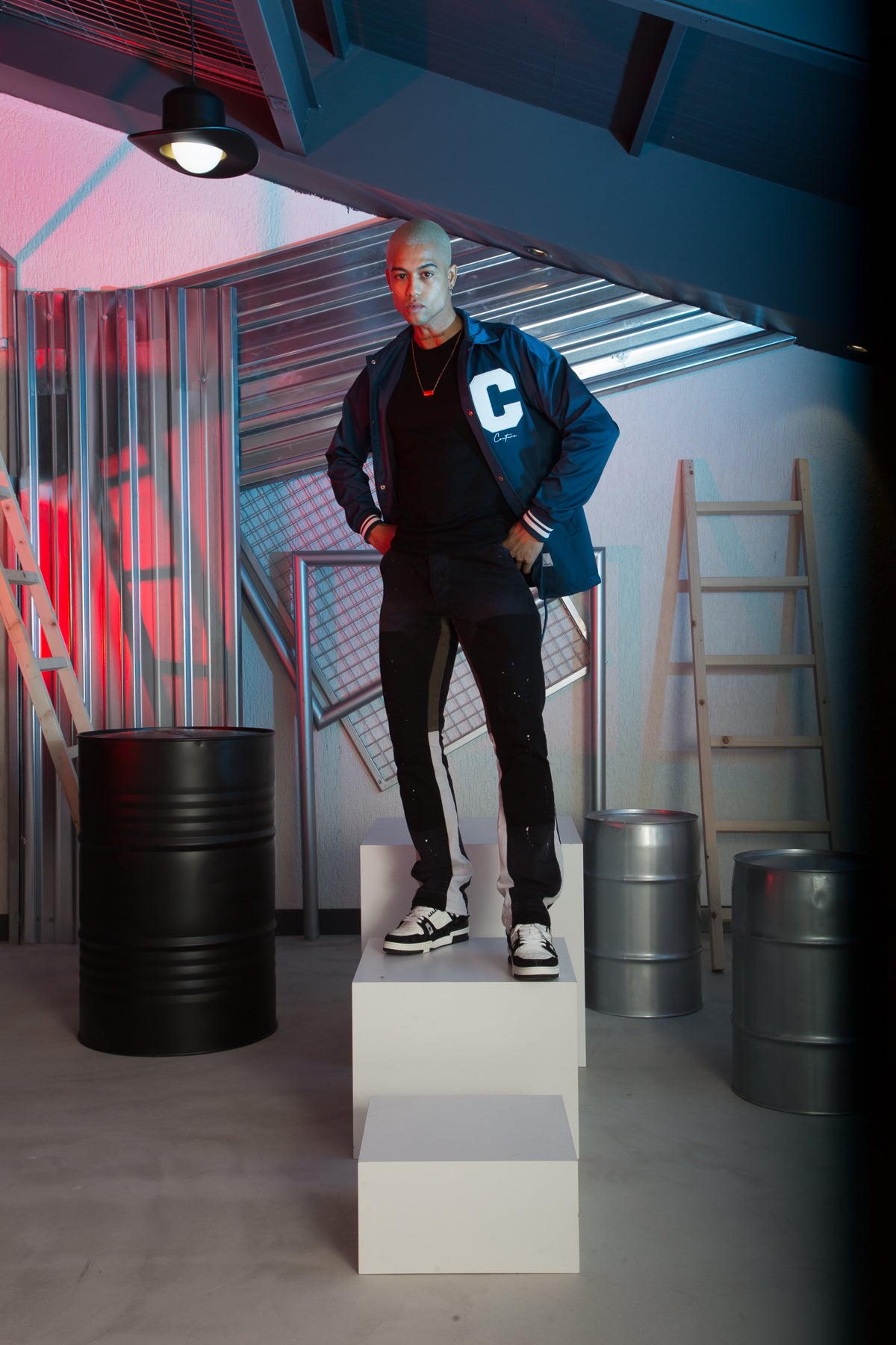 VESTE LL2019 C