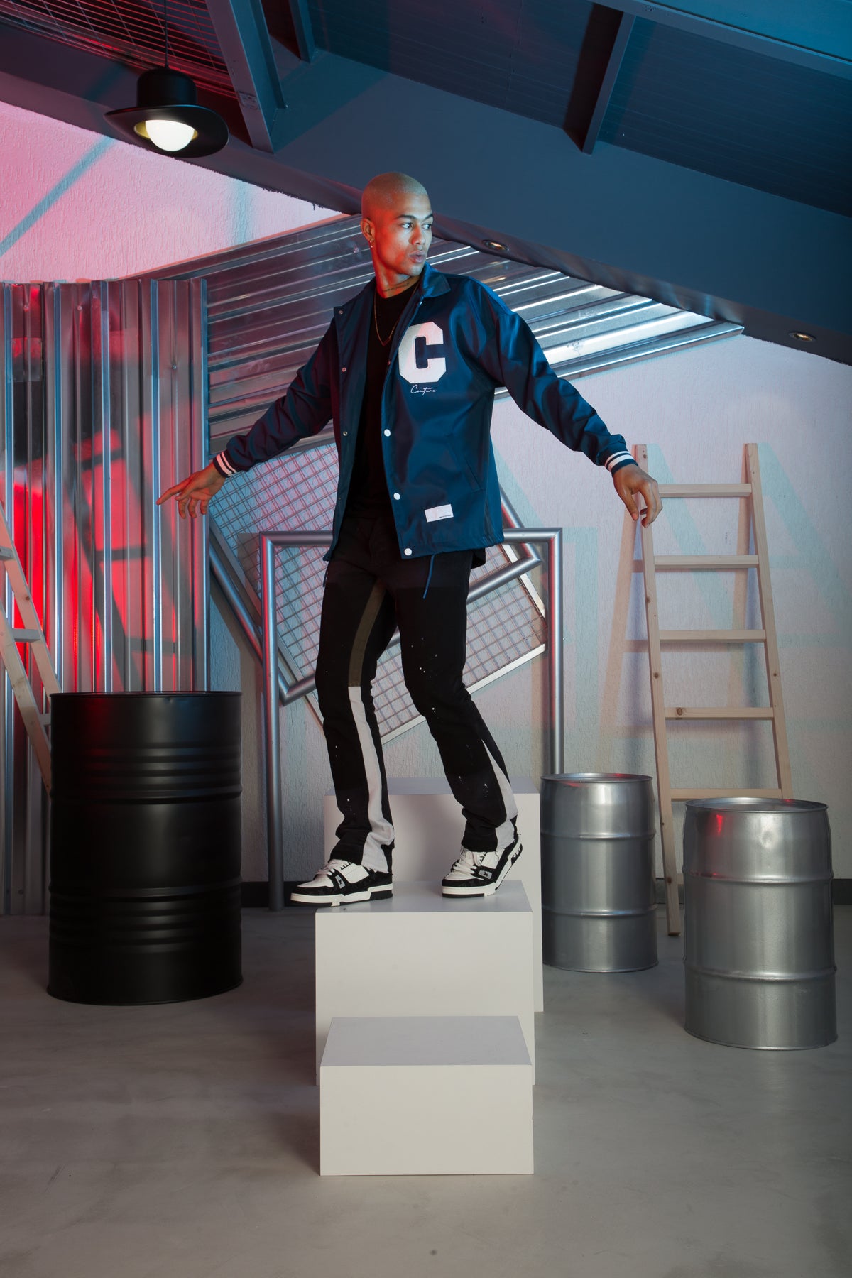 VESTE LL2019 C