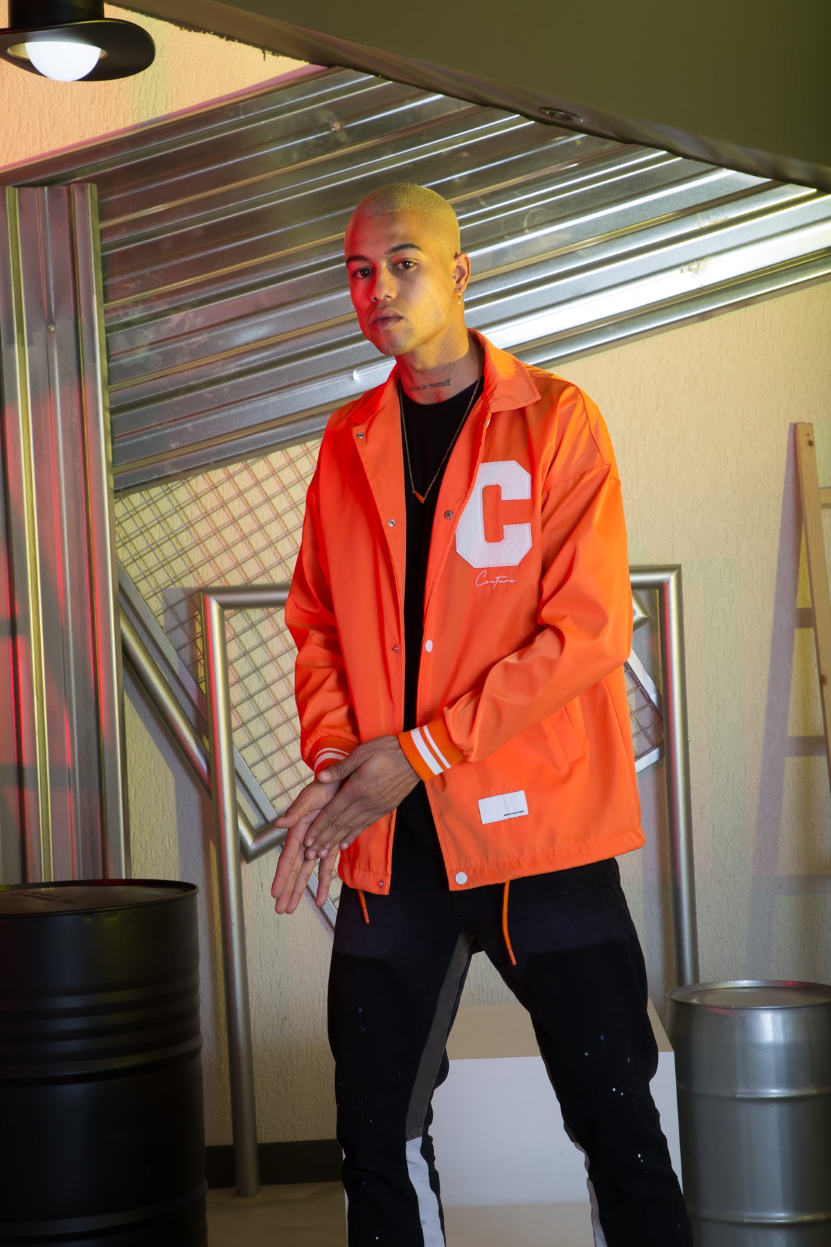 VESTE LL2019 C