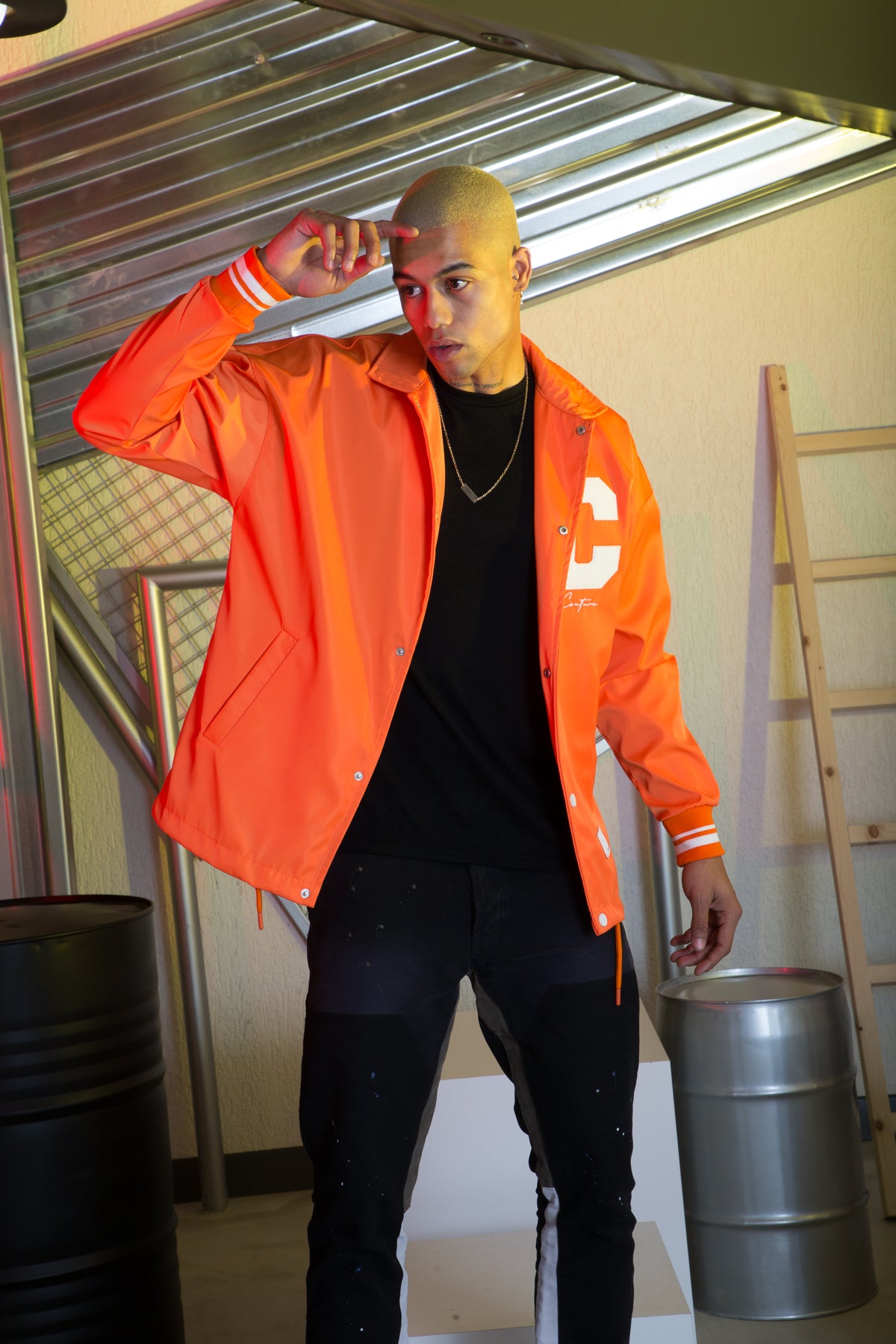 VESTE LL2019 C