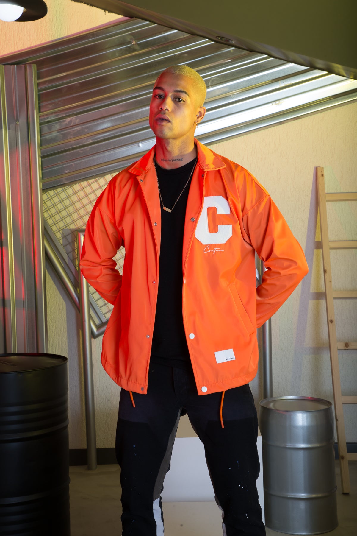 VESTE LL2019 C