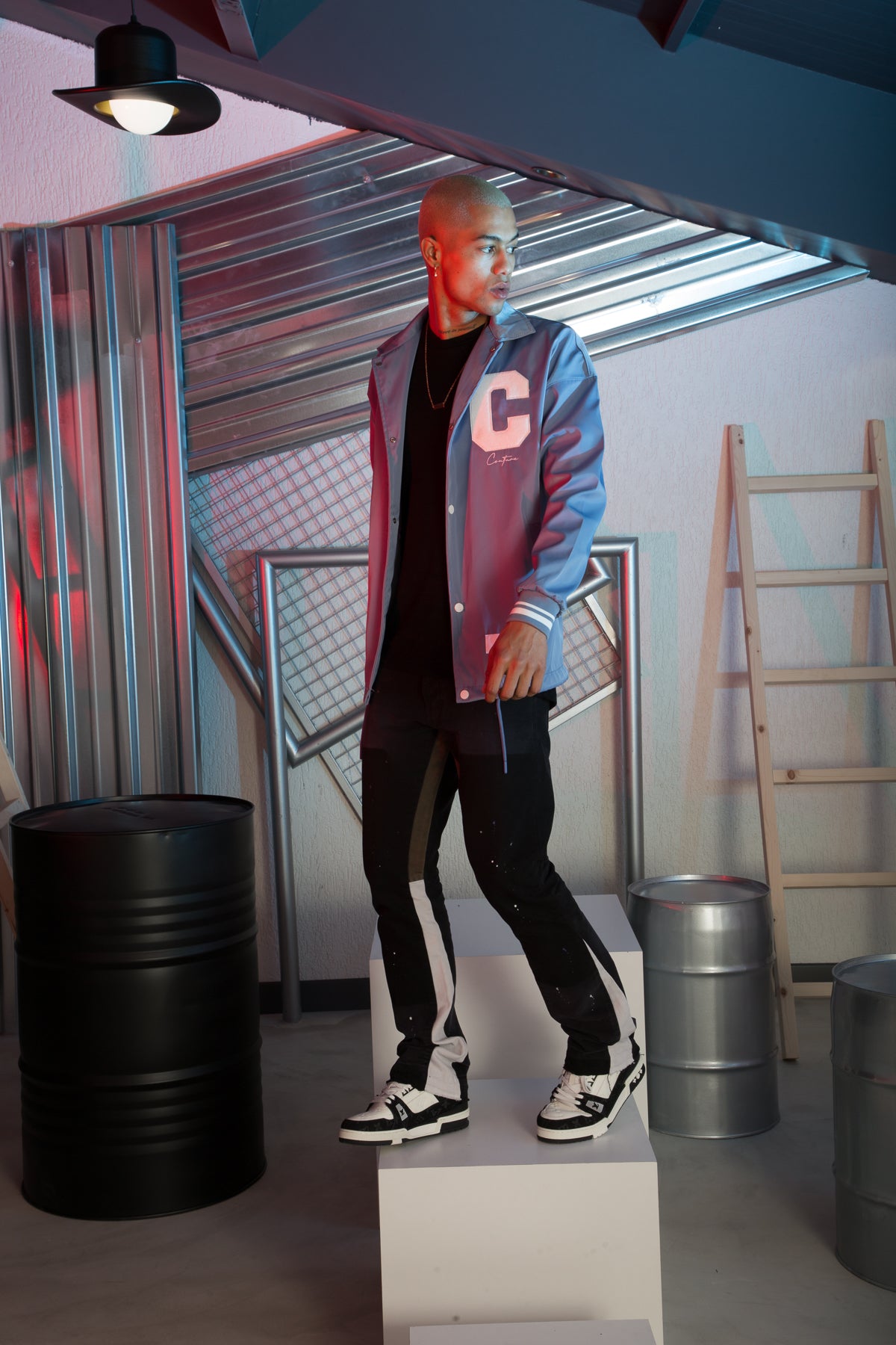 VESTE LL2019 C