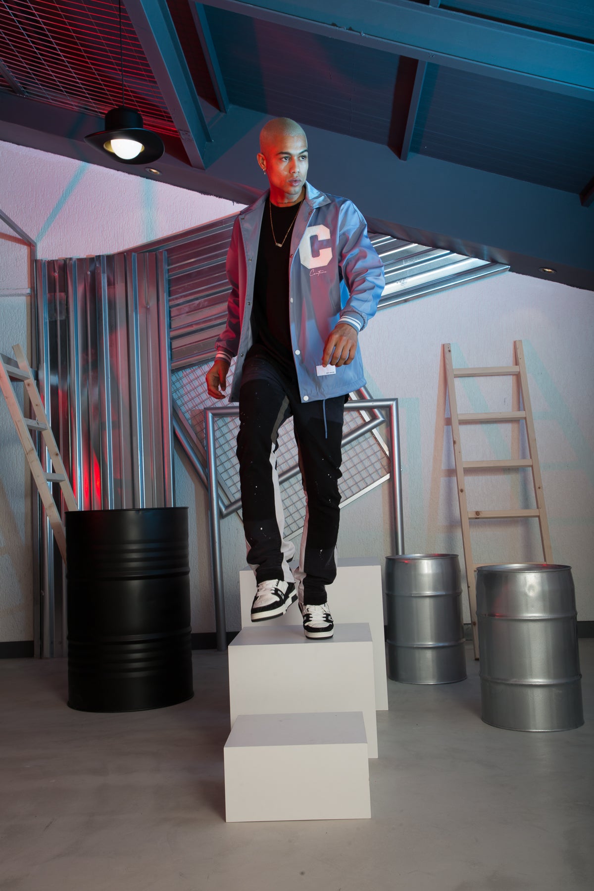 VESTE LL2019 C