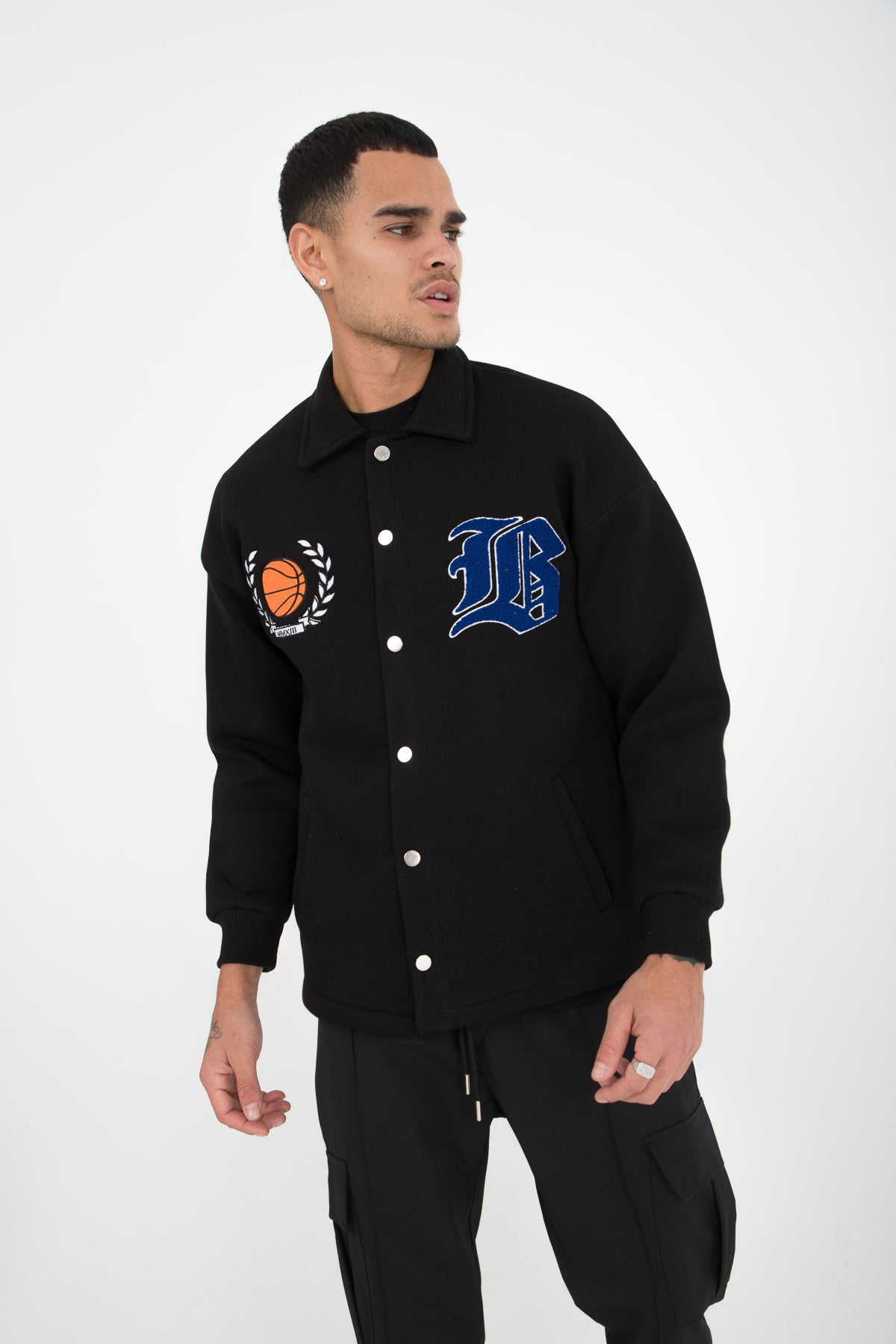 VESTE LL709