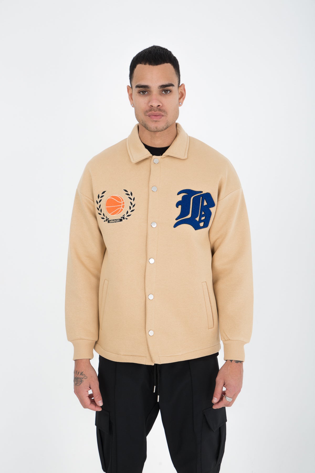 VESTE LL709