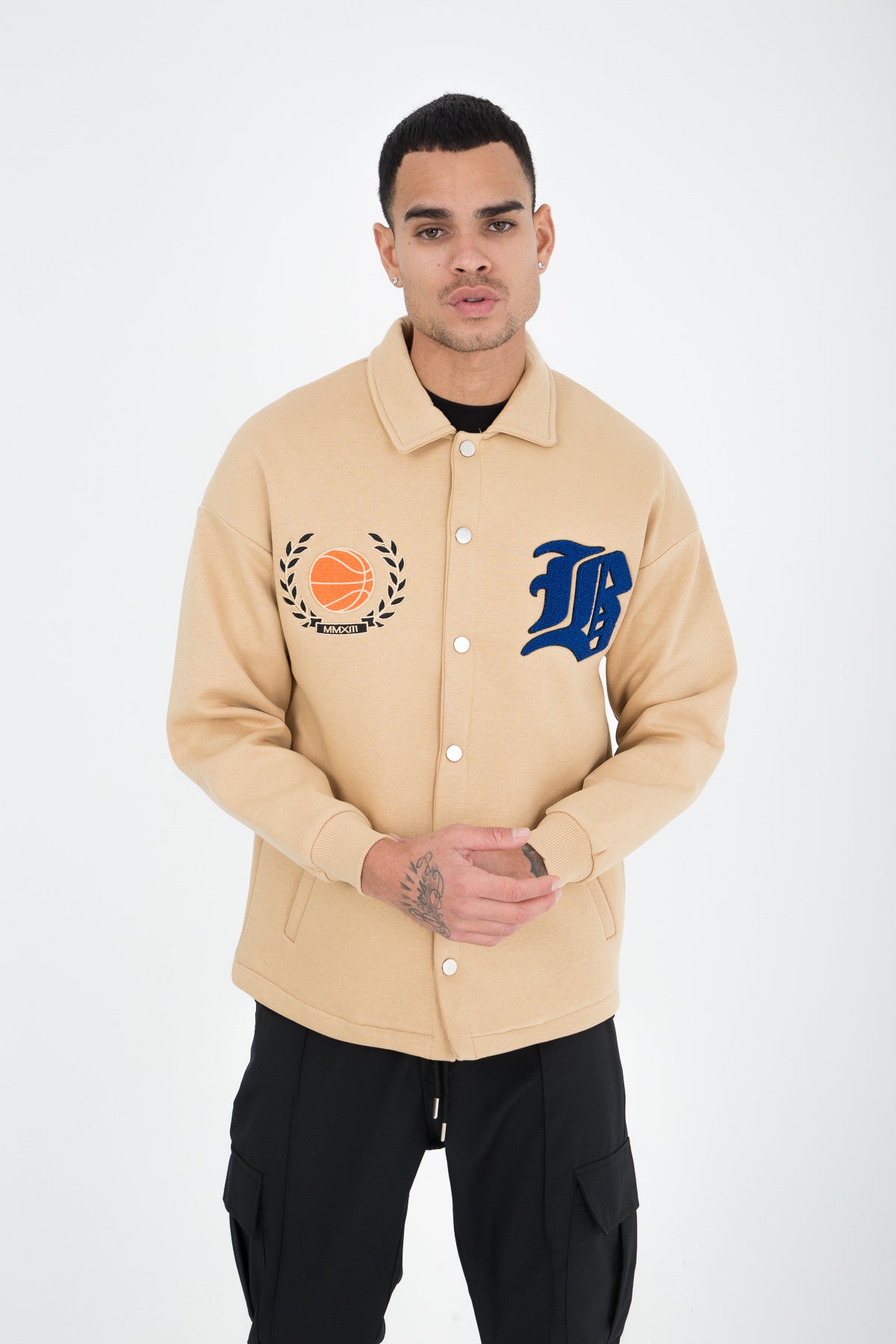 VESTE LL709