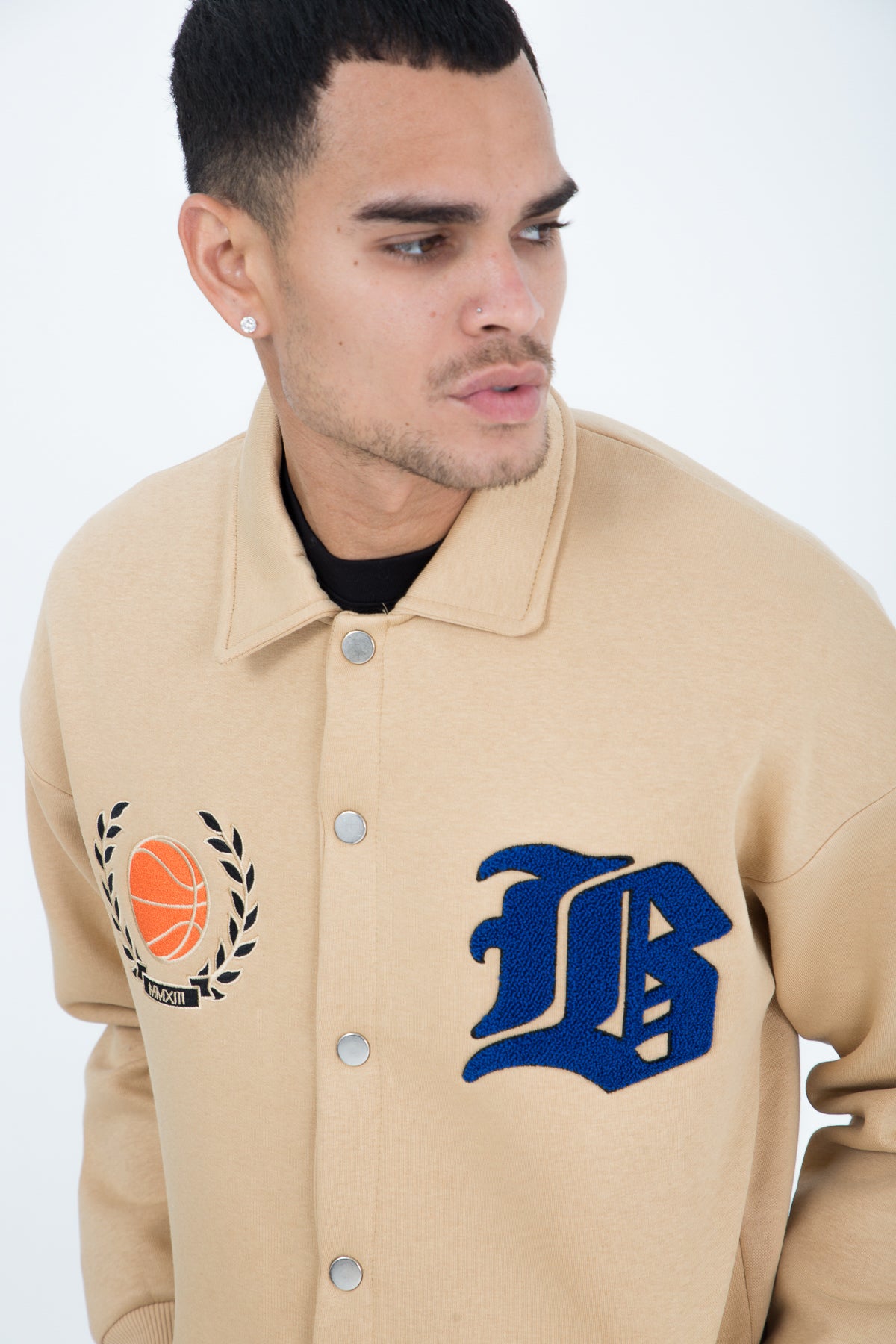 VESTE LL709