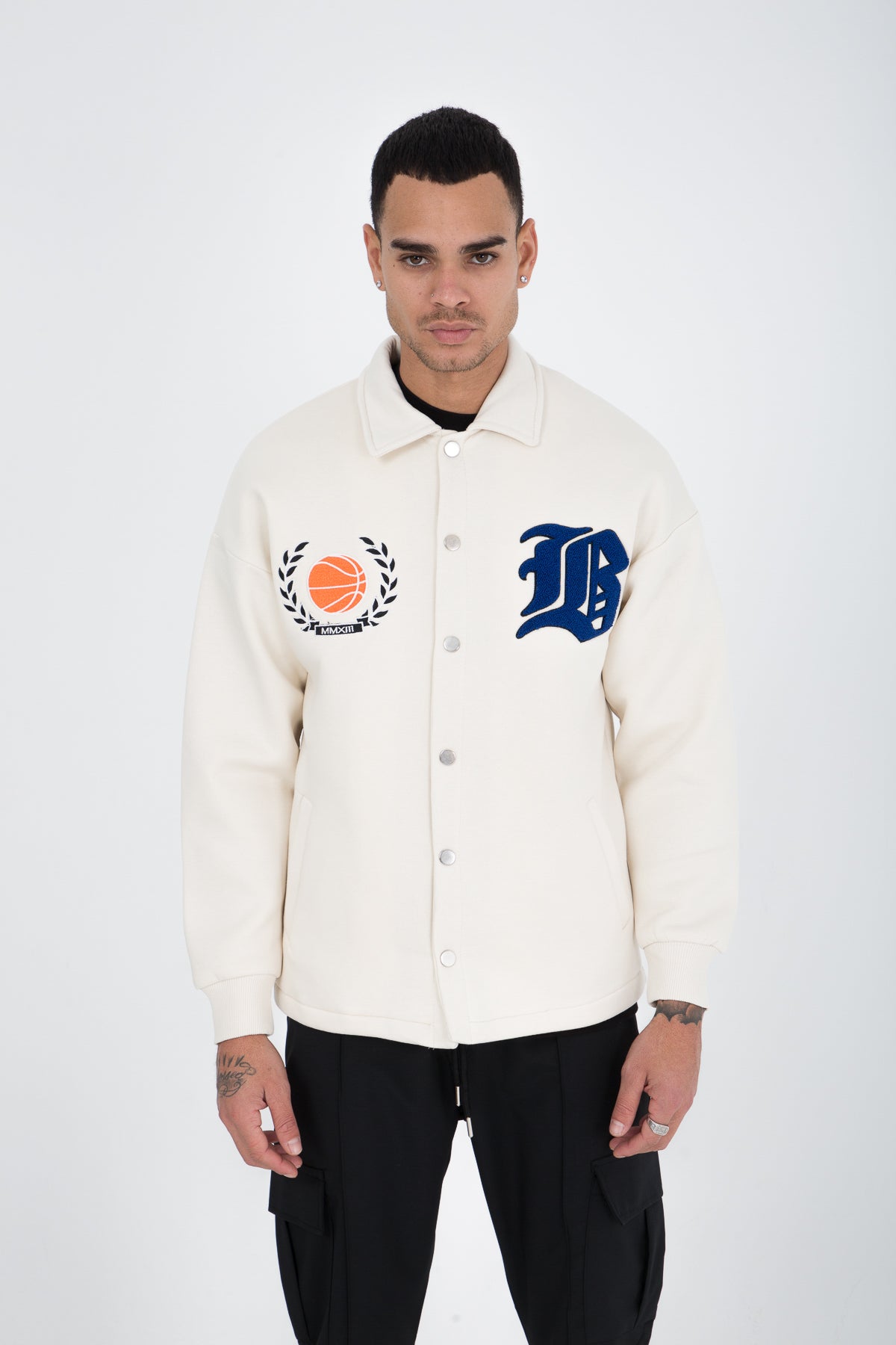 VESTE LL709