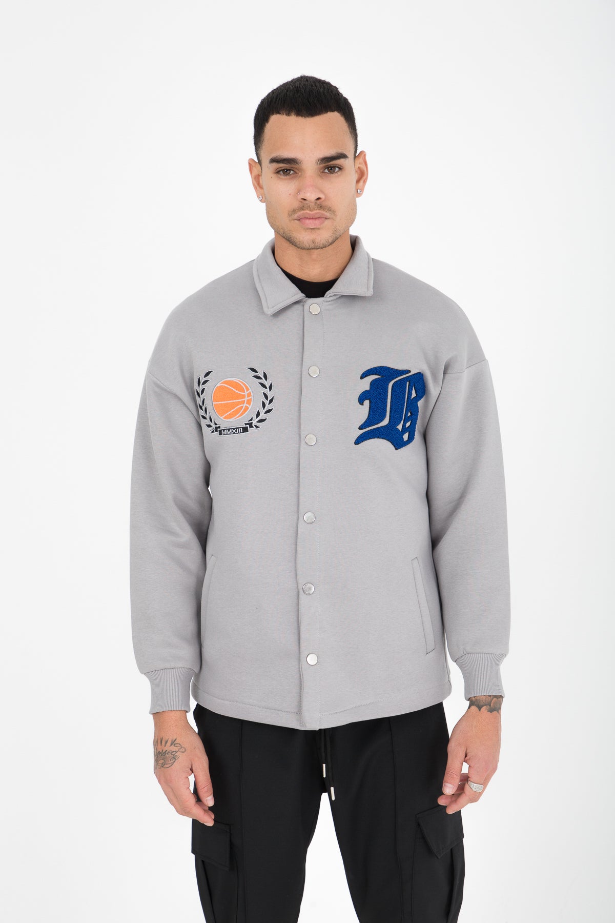 VESTE LL709