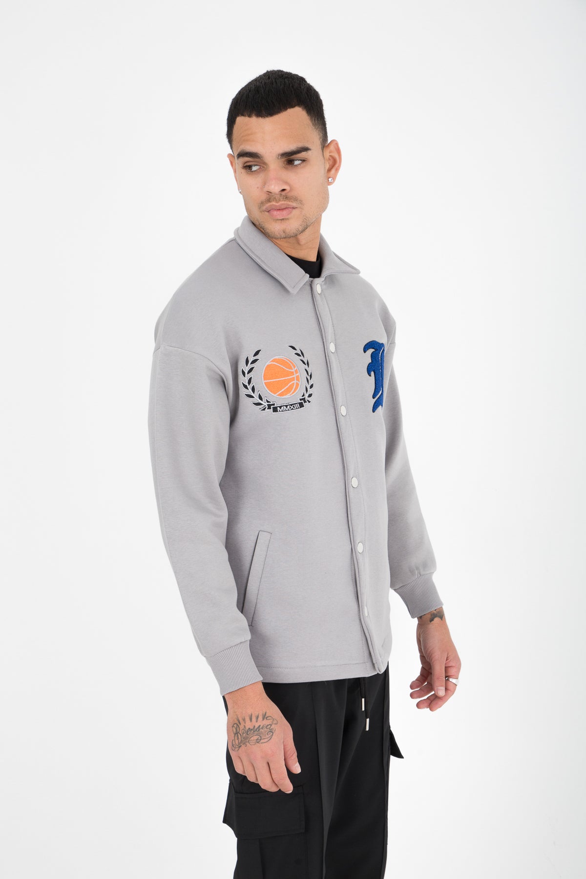 VESTE LL709