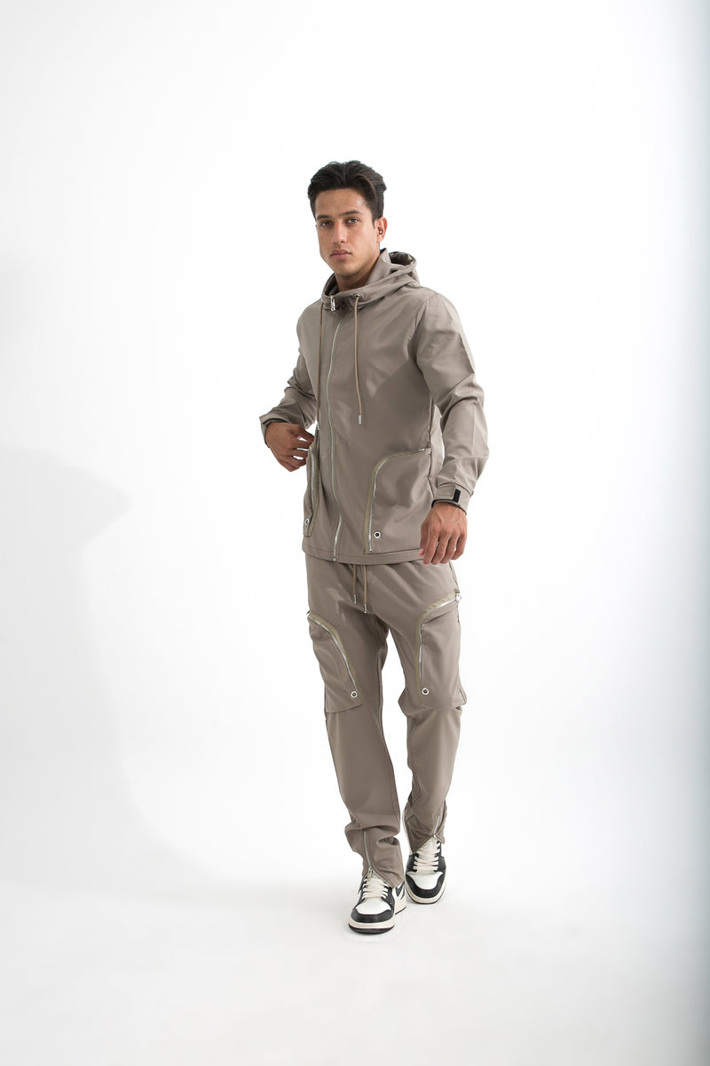 SURVÊTEMENT LL602 - KHAKI