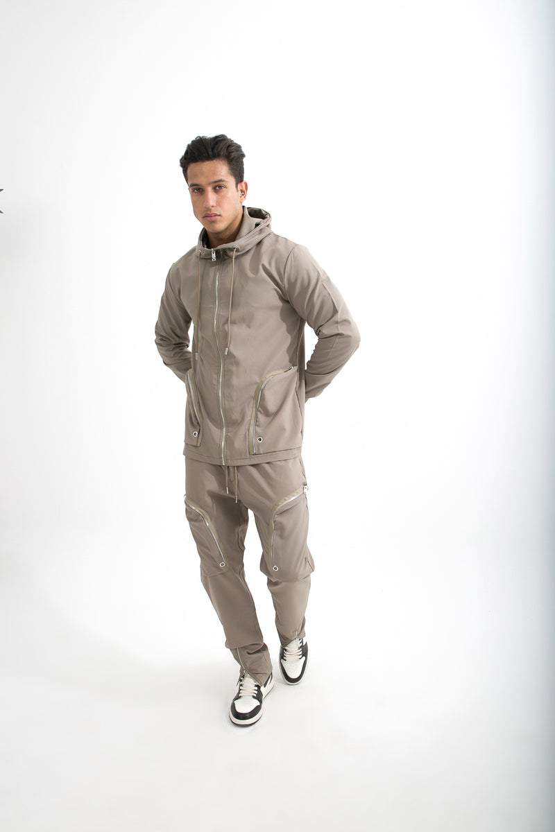 SURVÊTEMENT LL602 - KHAKI