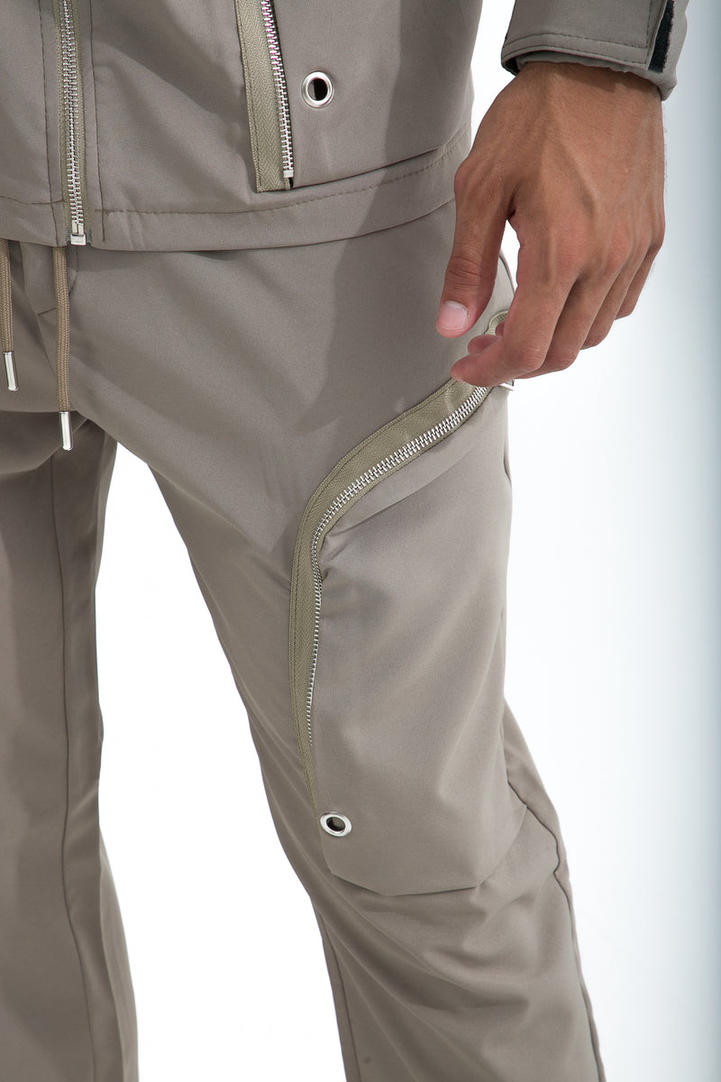 SURVÊTEMENT LL602 - KHAKI