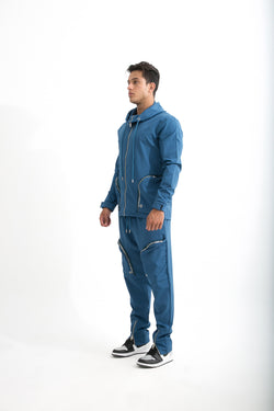 SURVÊTEMENT LL602 - INDIGO
