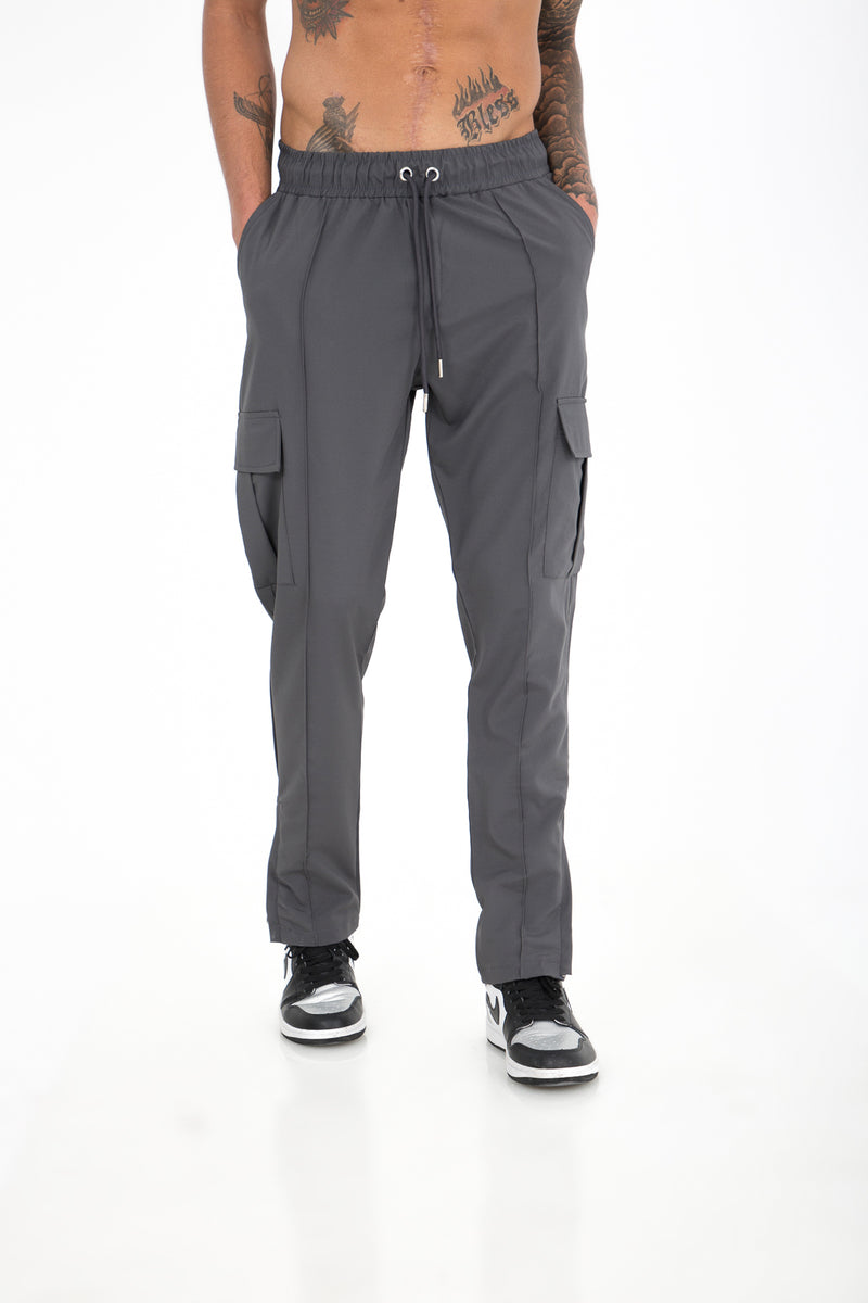 CARGO PANT LL721 - ANTHRACITE