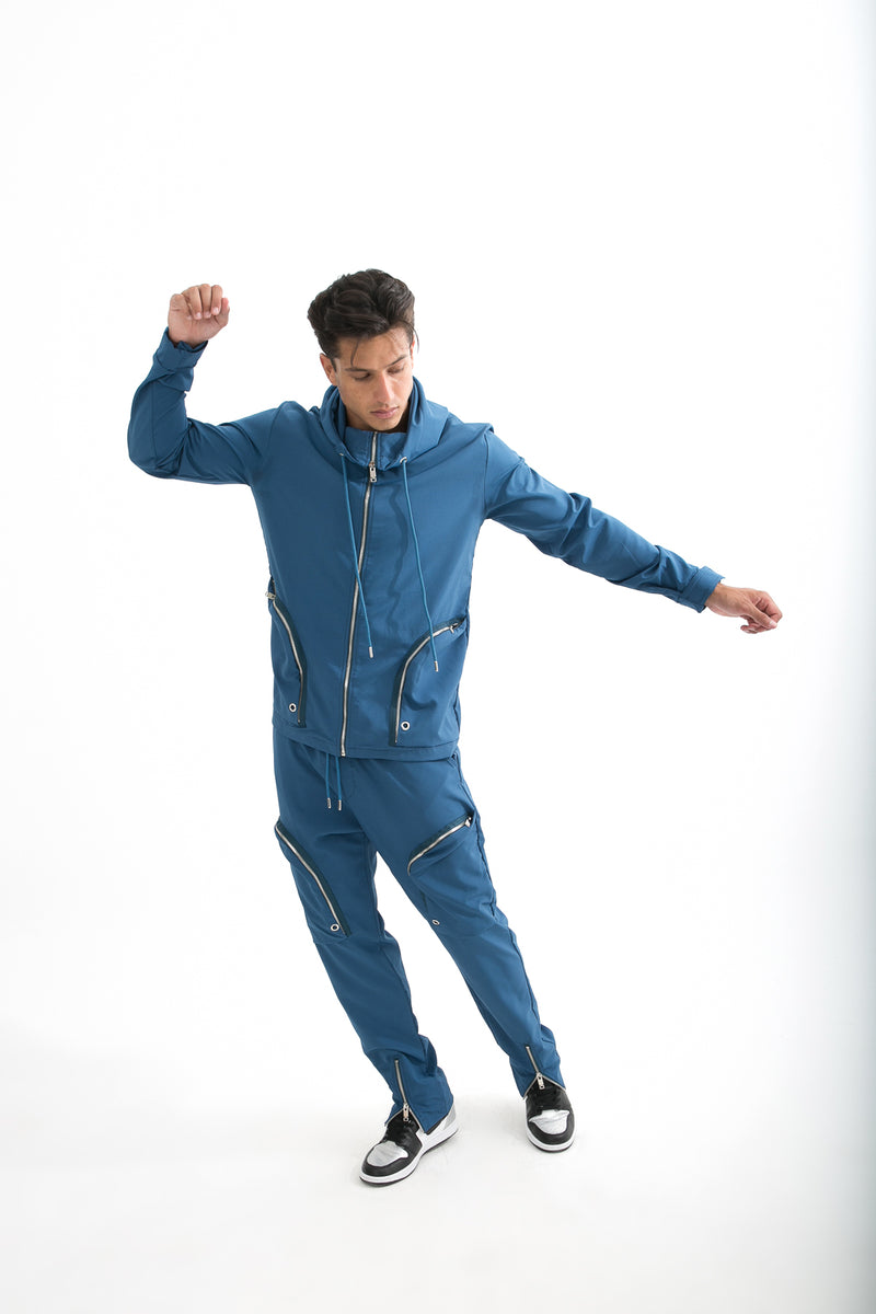 SURVÊTEMENT LL602 - INDIGO