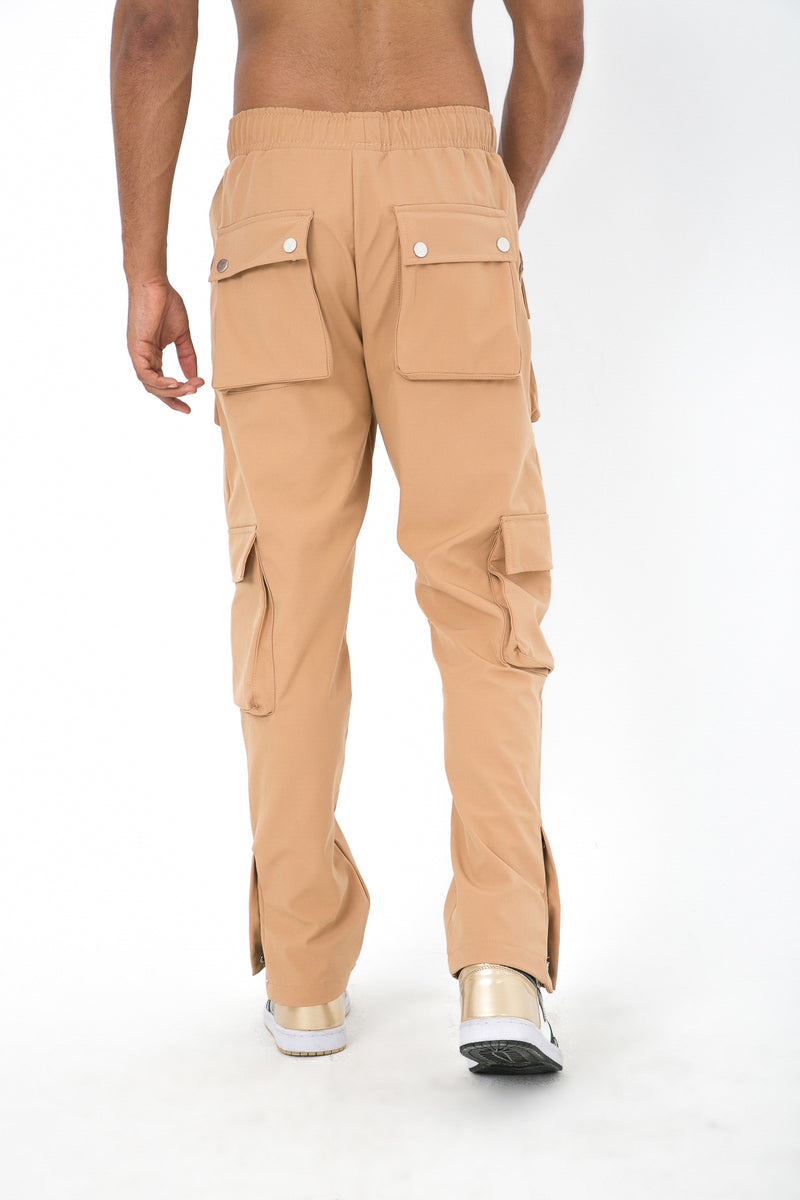 CARGO PANT LL620 - K.BEIGE