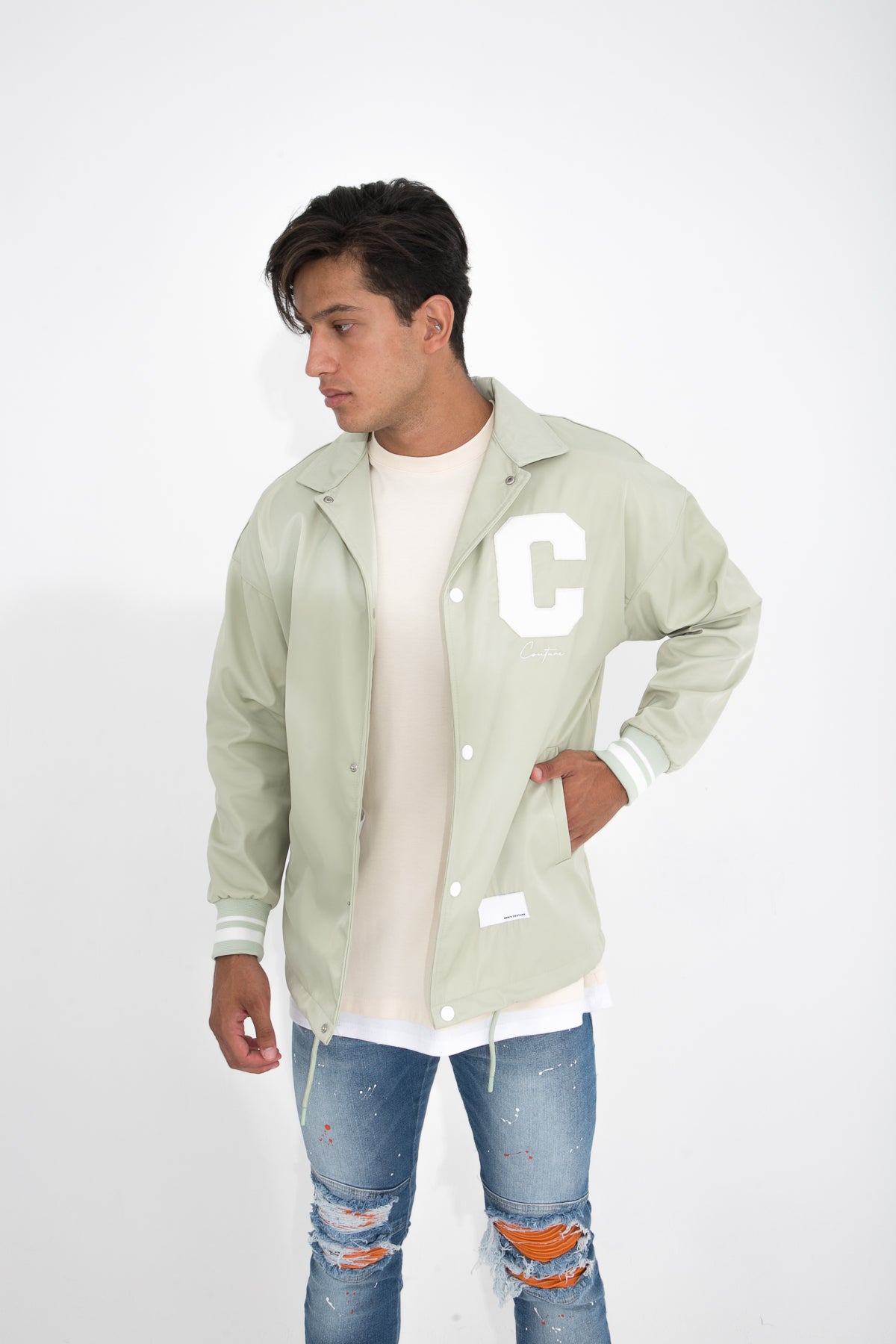 VESTE LL2019-C - MINT