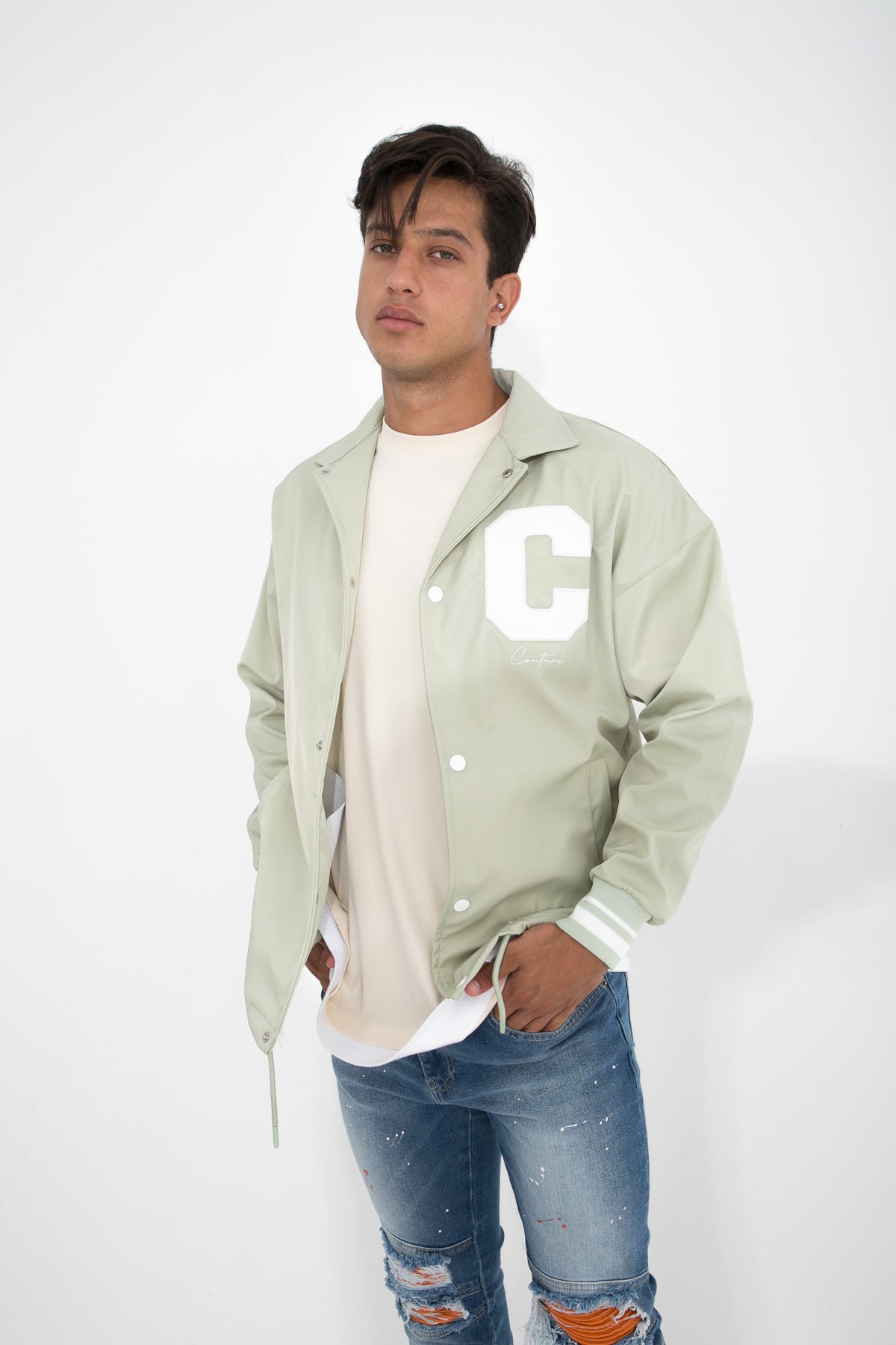 VESTE LL2019-C - MINT