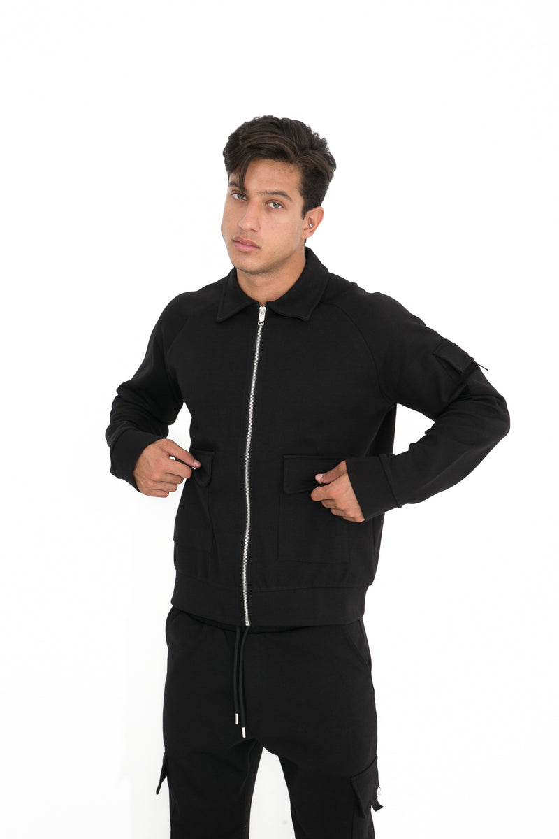 SURVÊTEMENT LL717 - BLACK