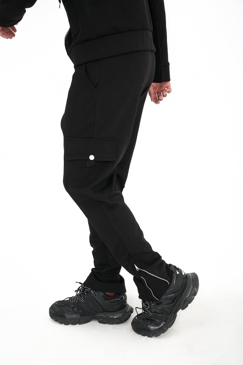 SURVÊTEMENT LL717 - BLACK