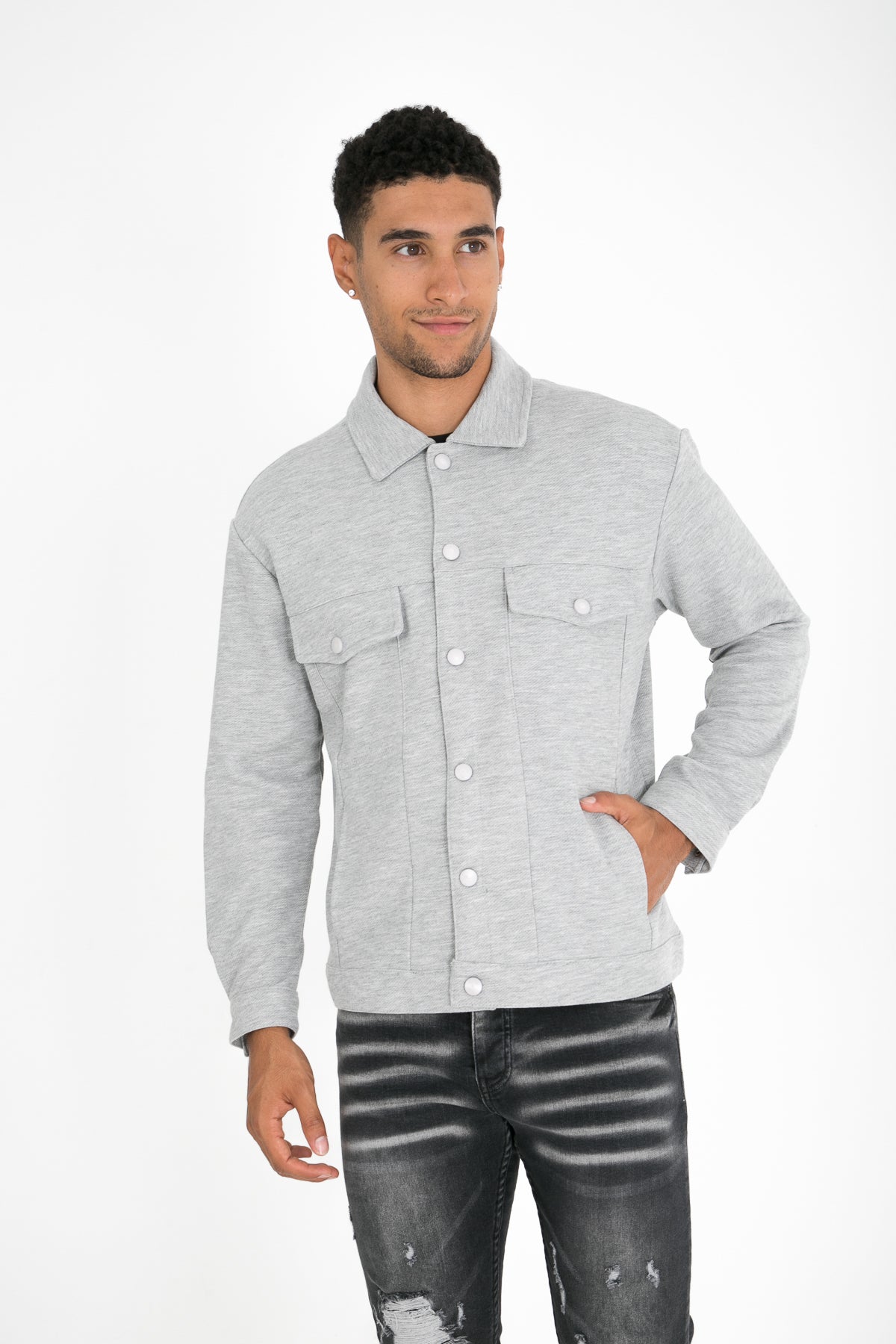 VESTE LL698