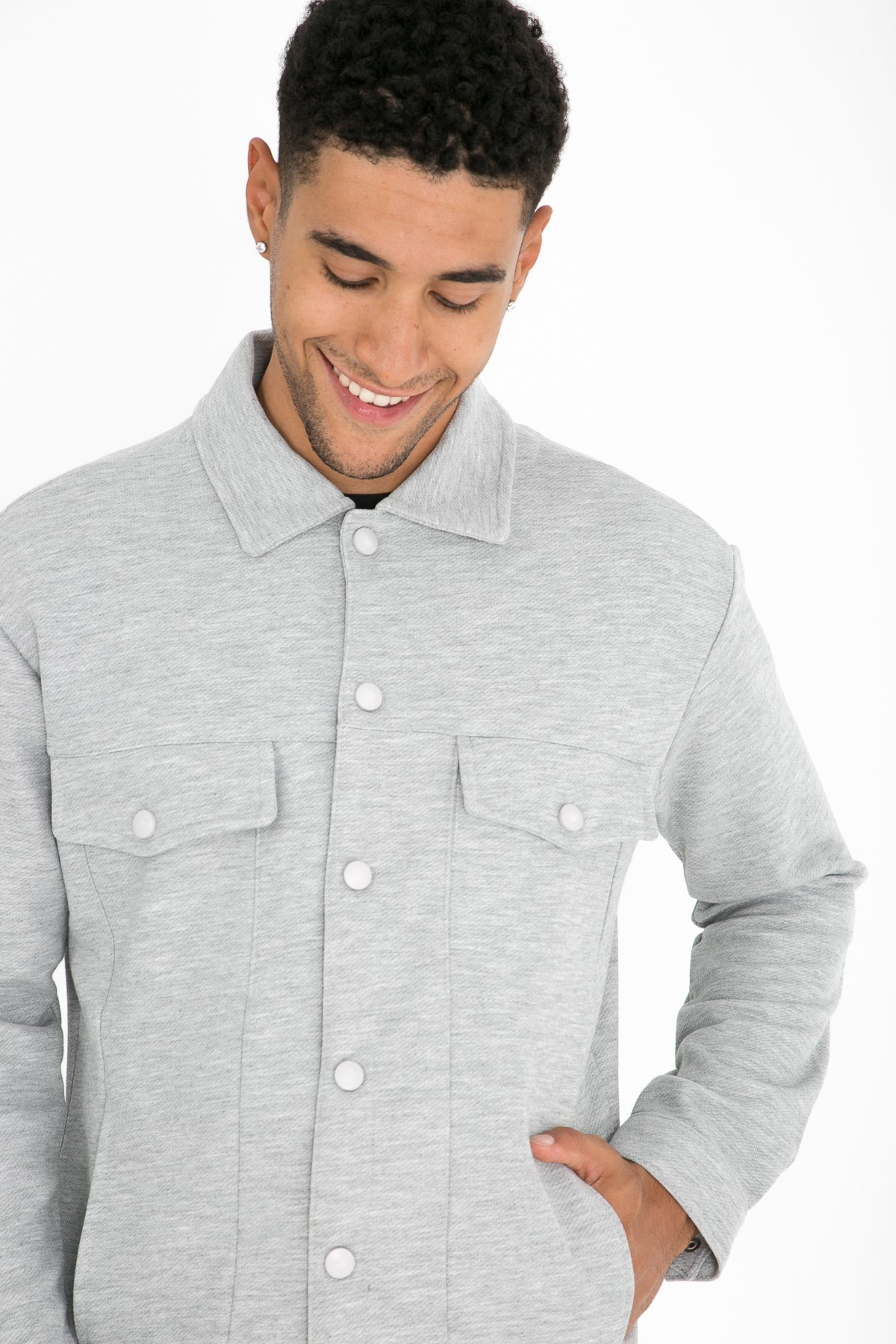 VESTE LL698