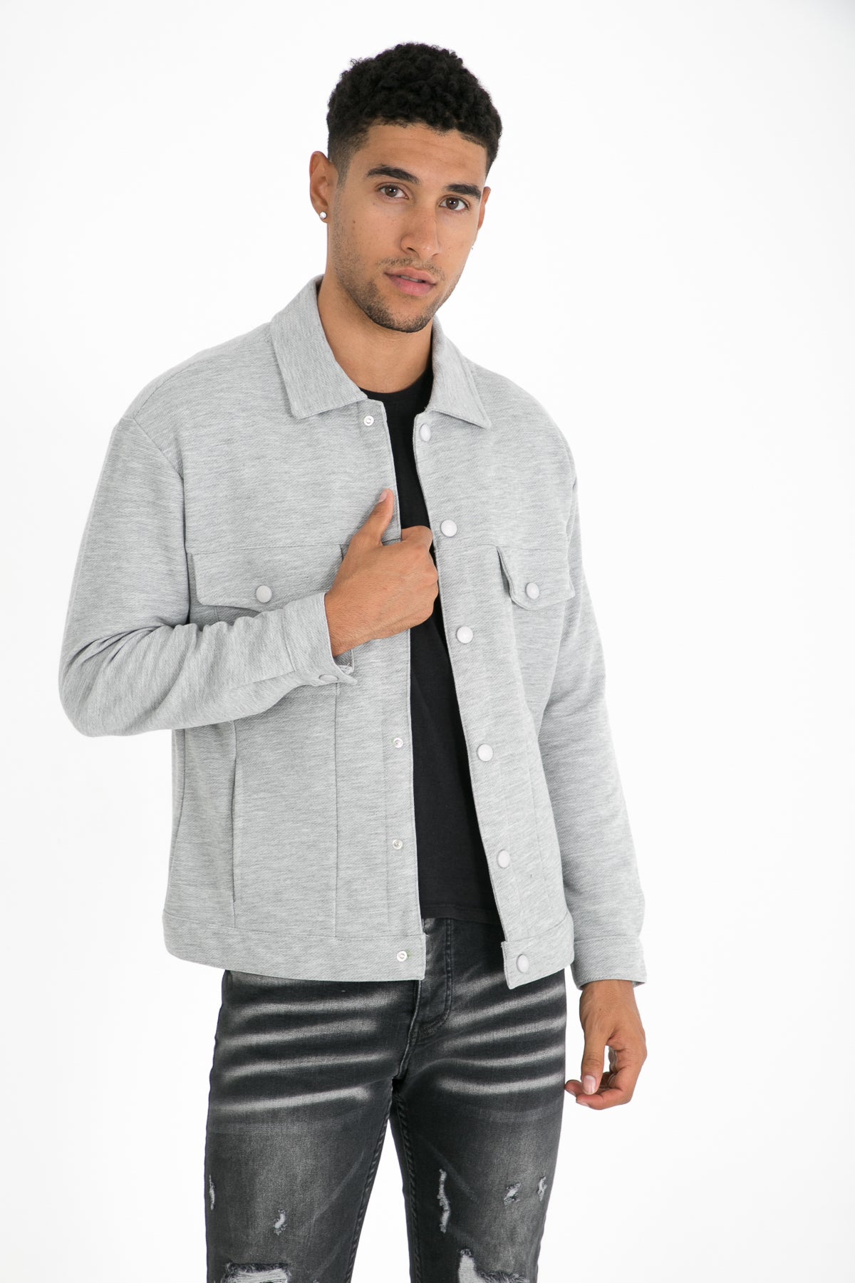 VESTE LL698