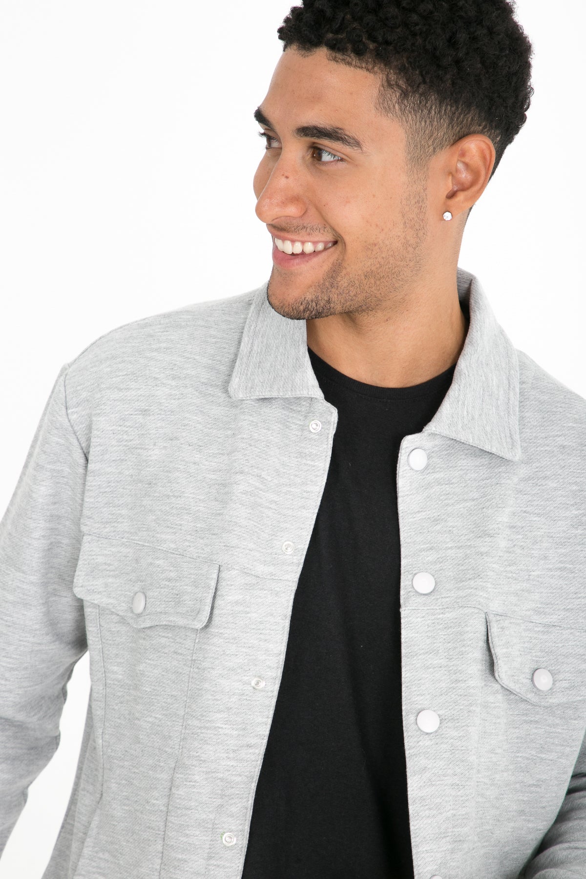 VESTE LL698