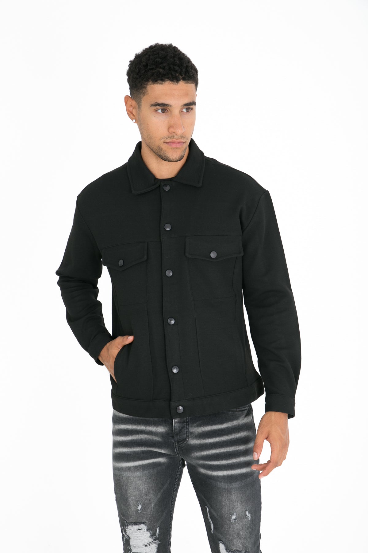 VESTE LL698
