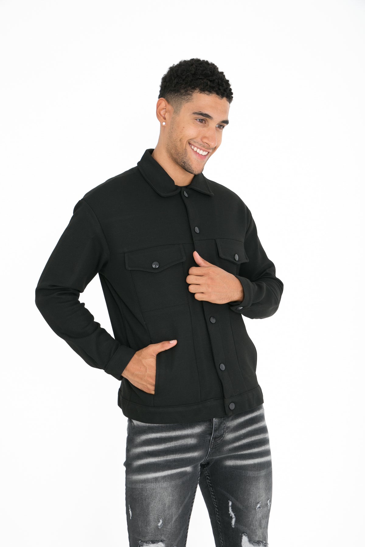 VESTE LL698
