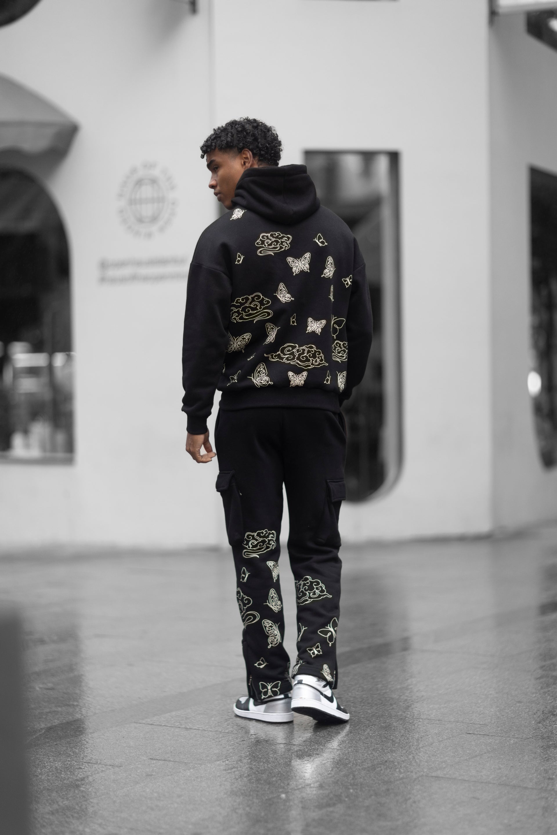 SURVÊTEMENT LL730 - BLACK