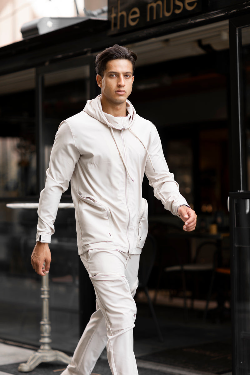 SURVÊTEMENT LL602 - BEIGE