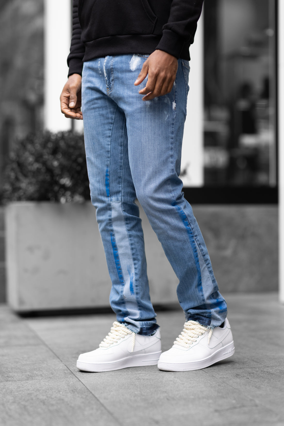 JEAN ART432 - BLAU