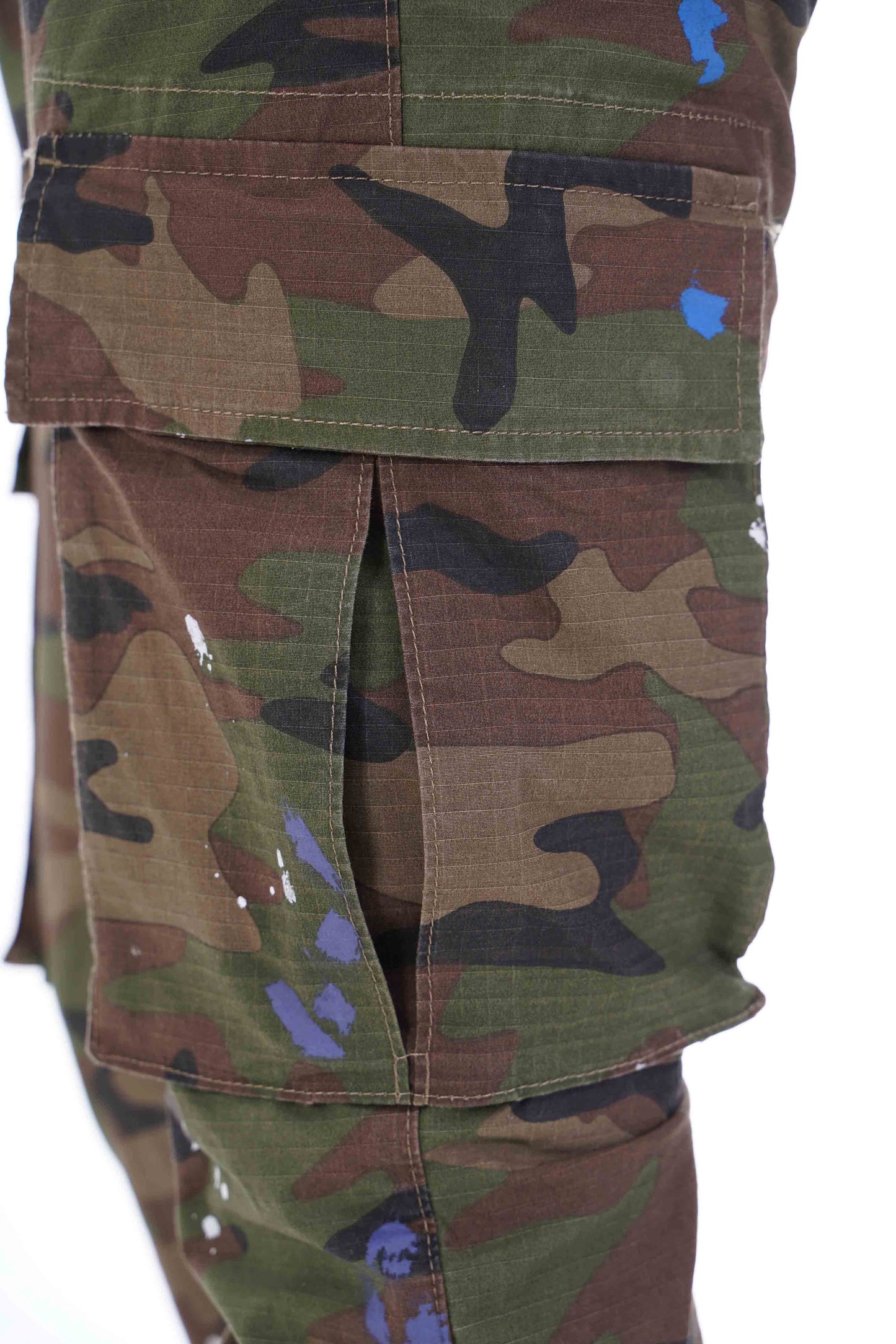 PANT FLARE ART467 - KHAKI