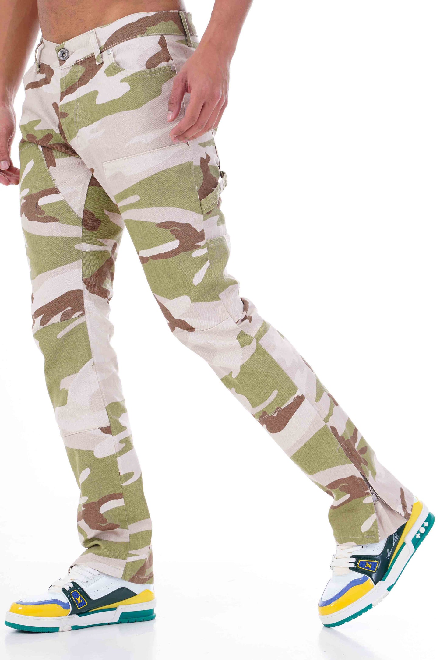 PANT FLARE ART470
