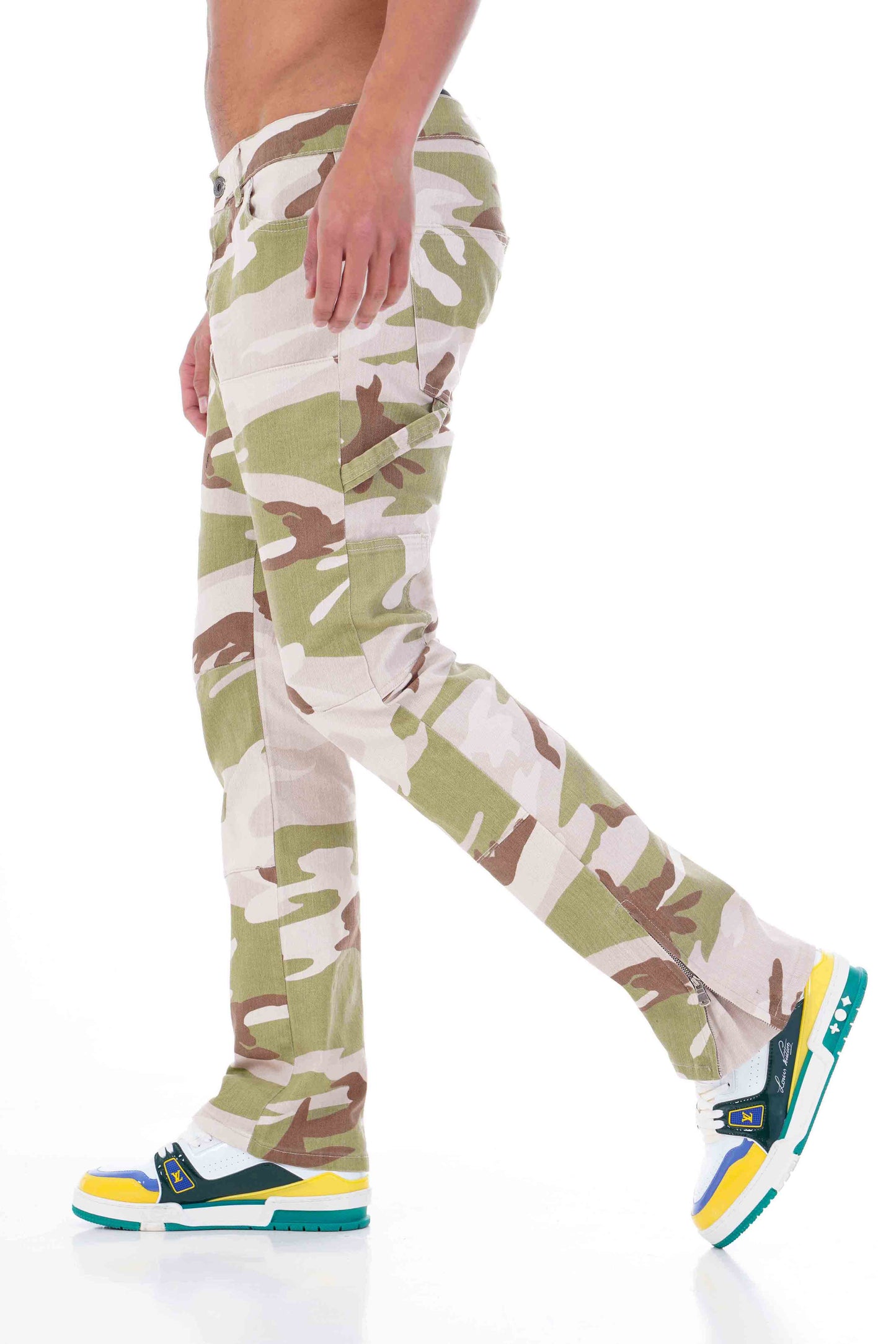 PANT FLARE ART470