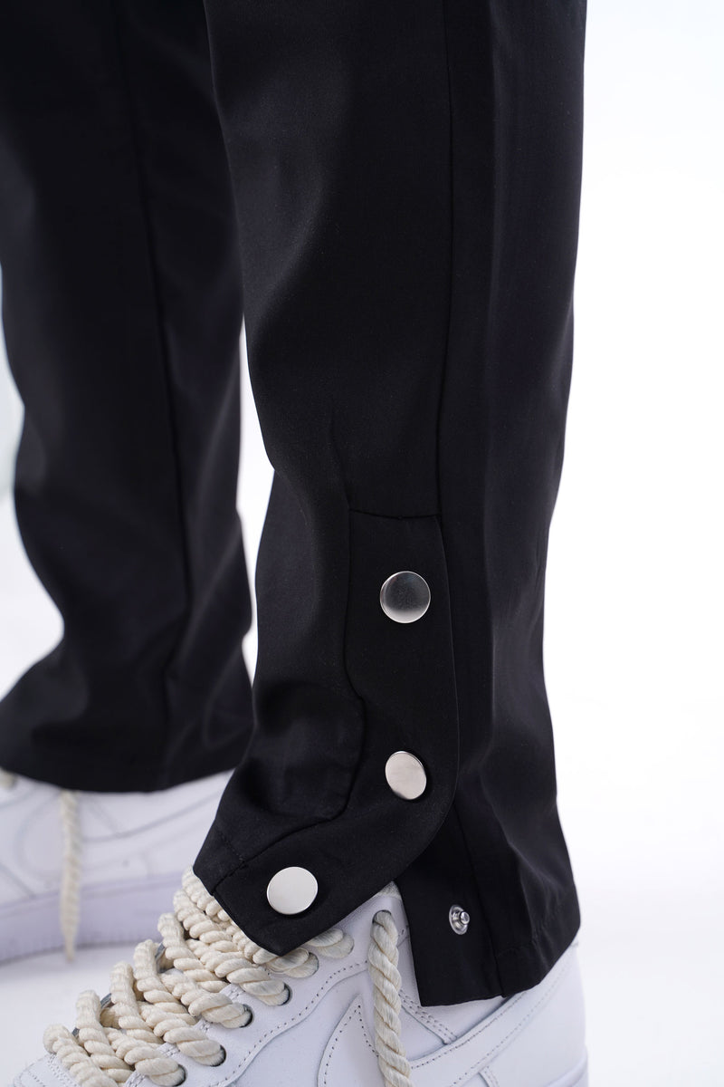 CARGO PANT ART438 - BLACK