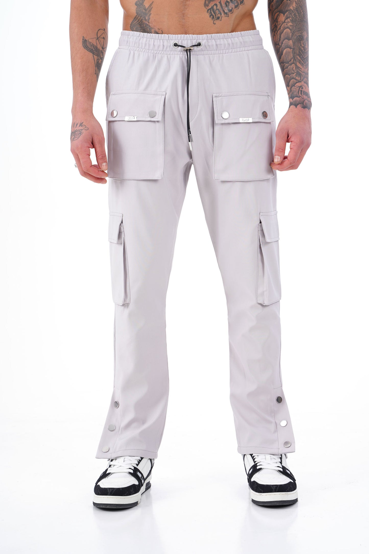 CARGO PANT ART438 - GREY