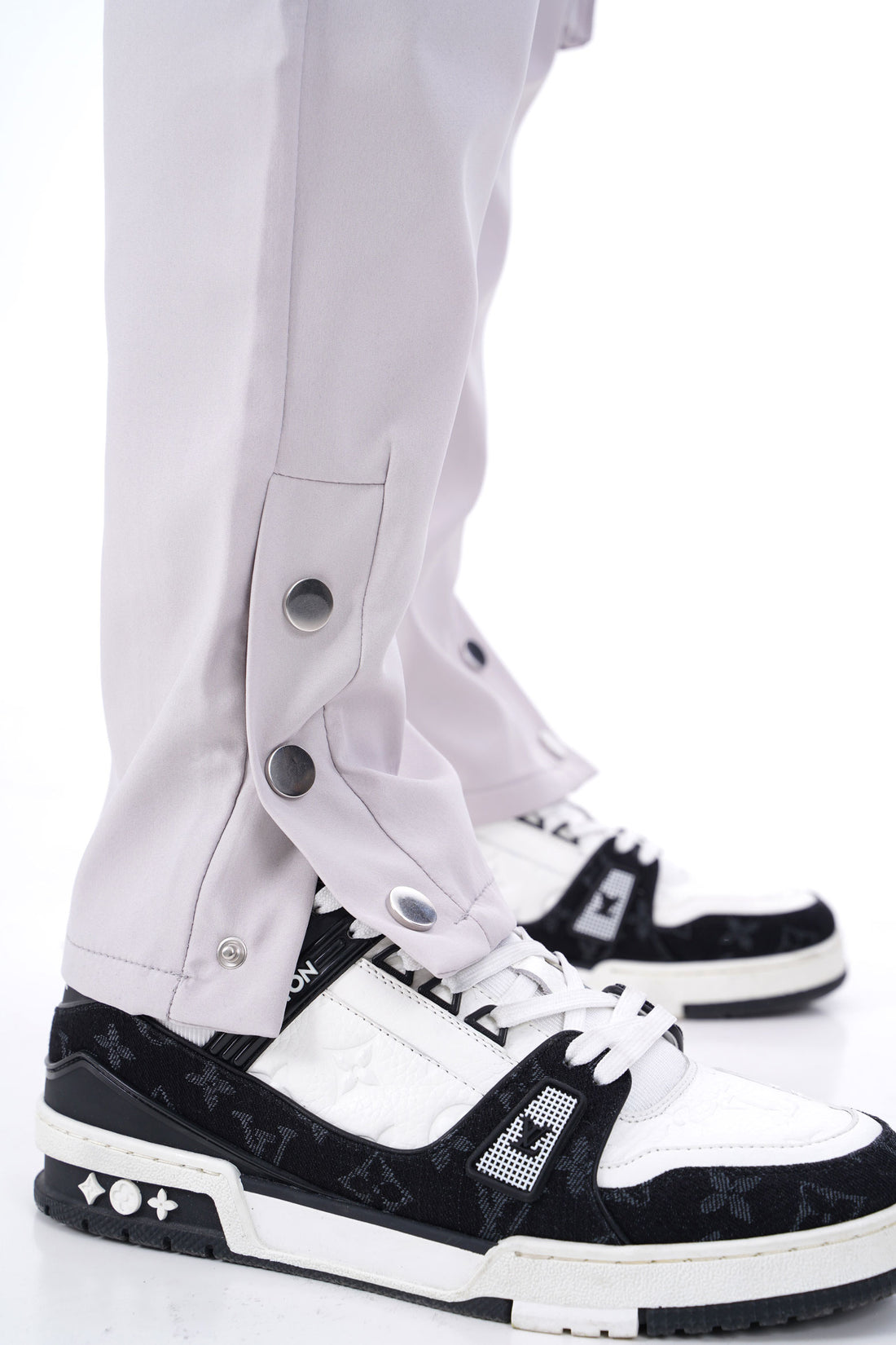 CARGO PANT ART438 - GRAU