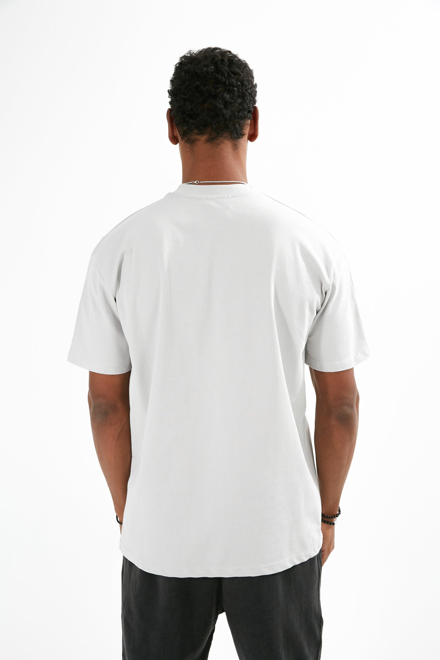 TEE SHIRT LL662 - GREY
