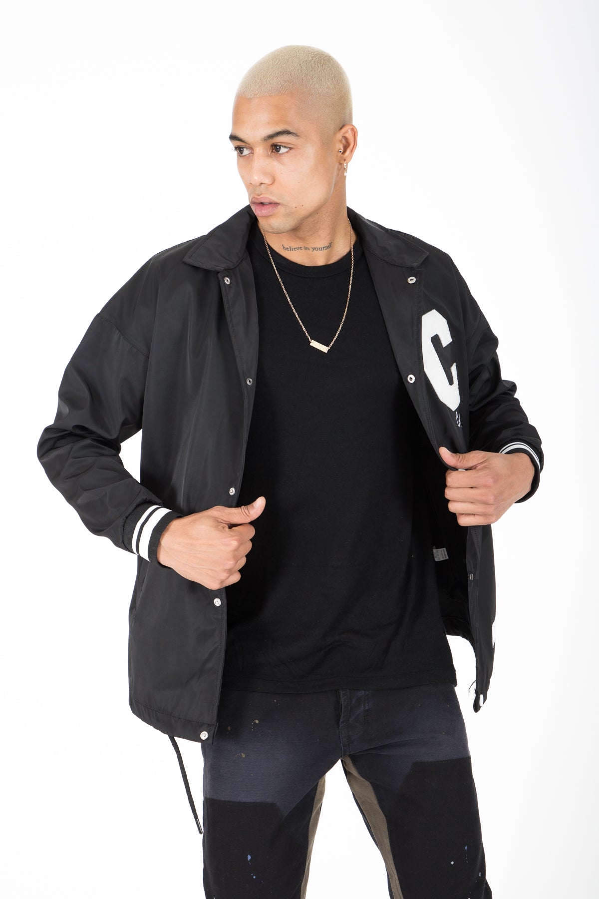 VESTE LL2019 C