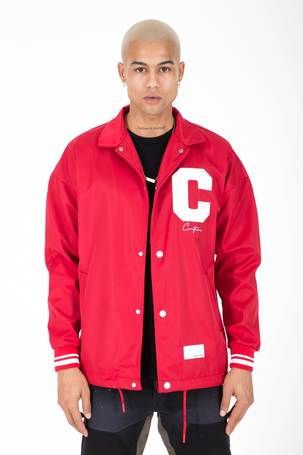 VESTE LL2019-C - RED