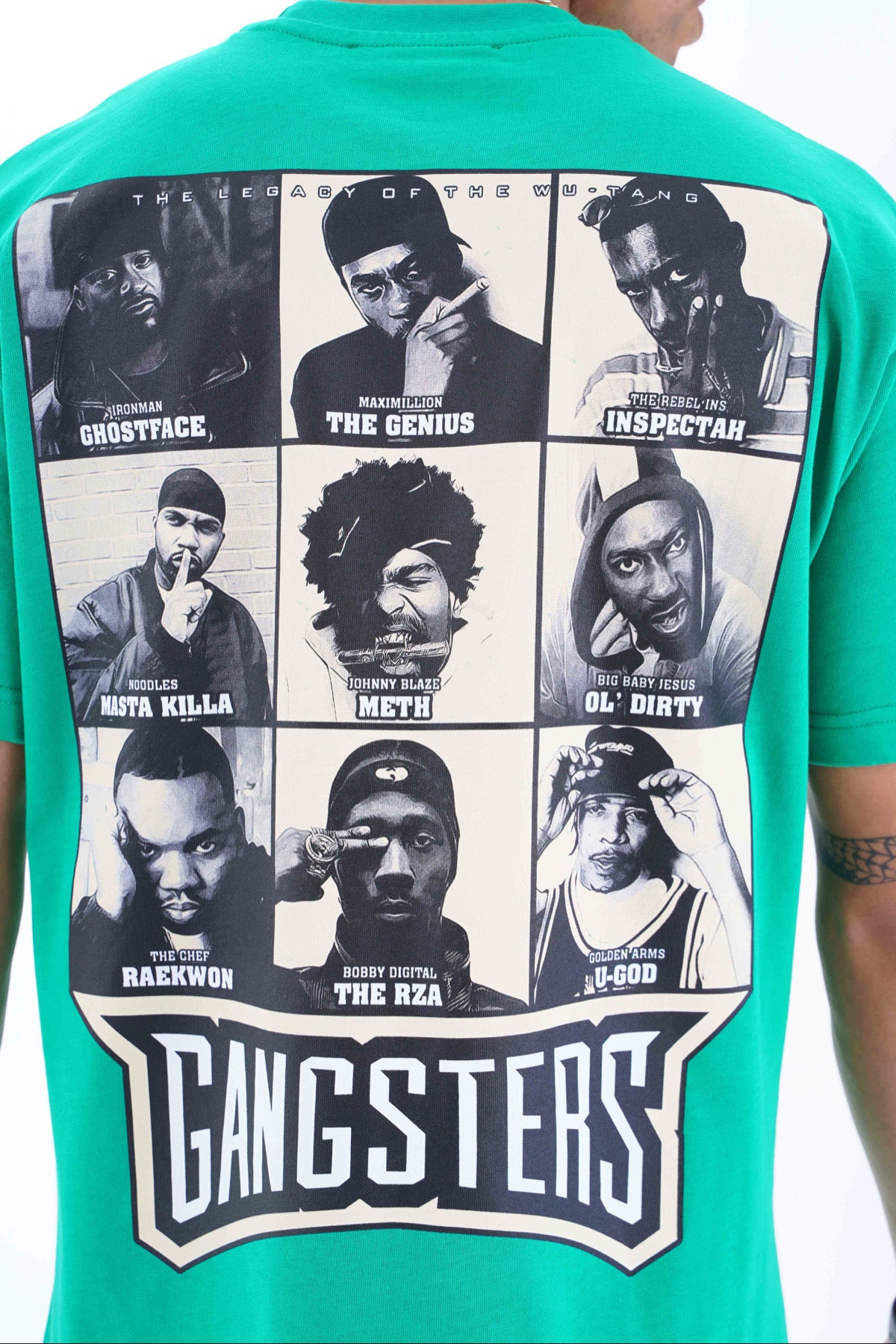 TEE SHIRT LL807