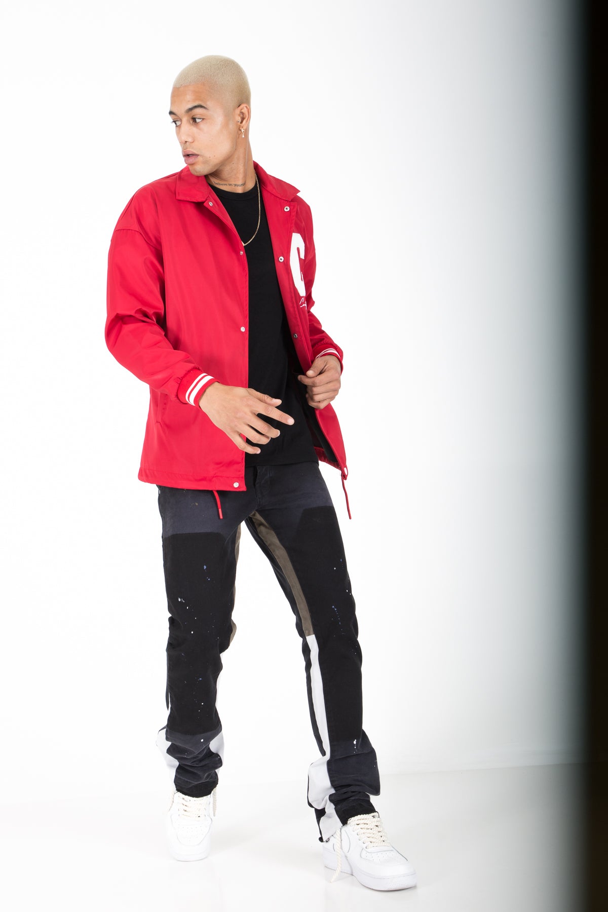 VESTE LL2019 C