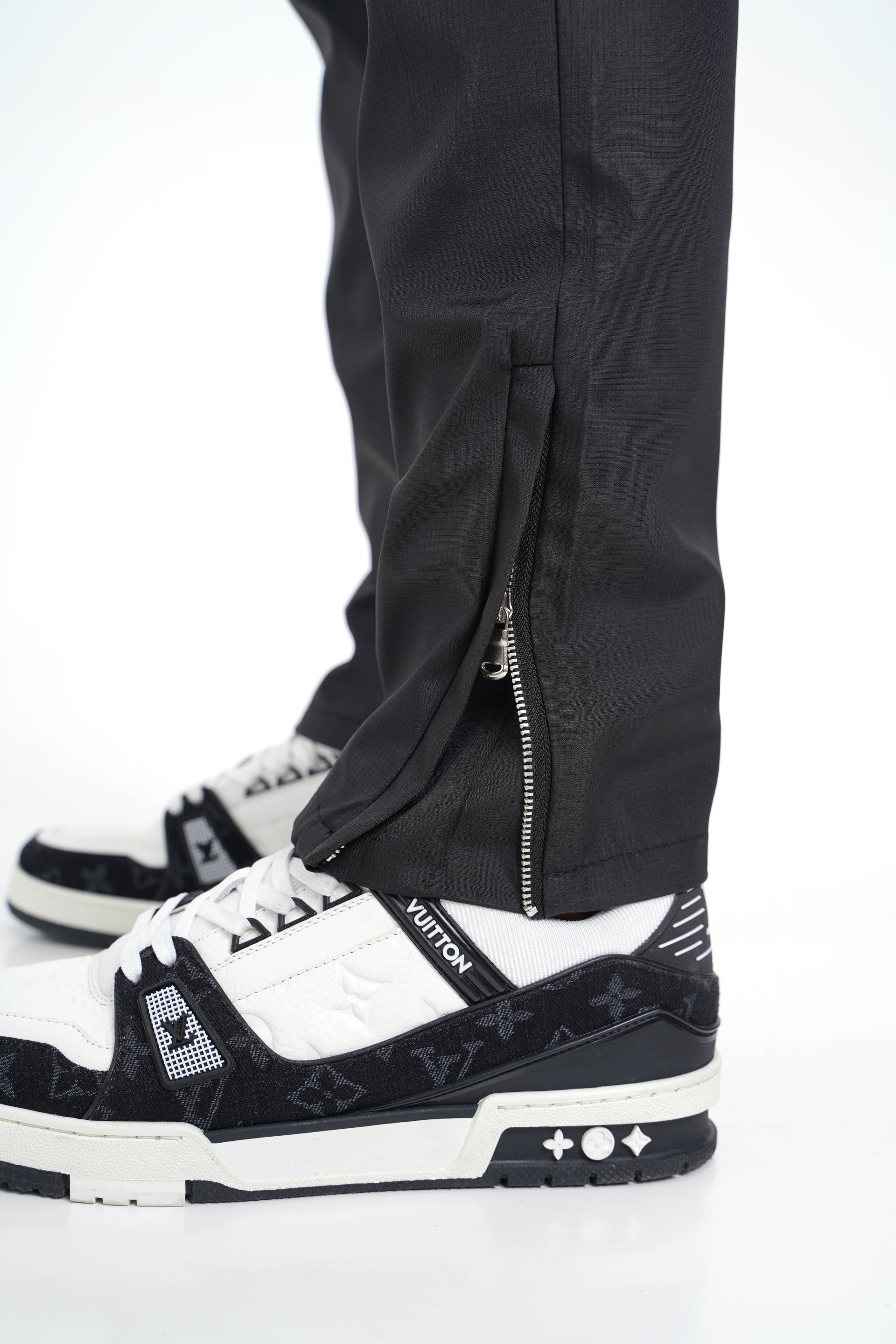 CARGO PANT ART466 - BLACK