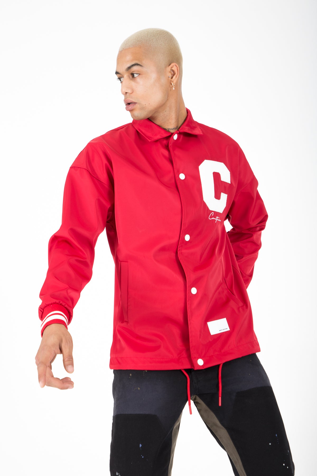 VESTE LL2019 C