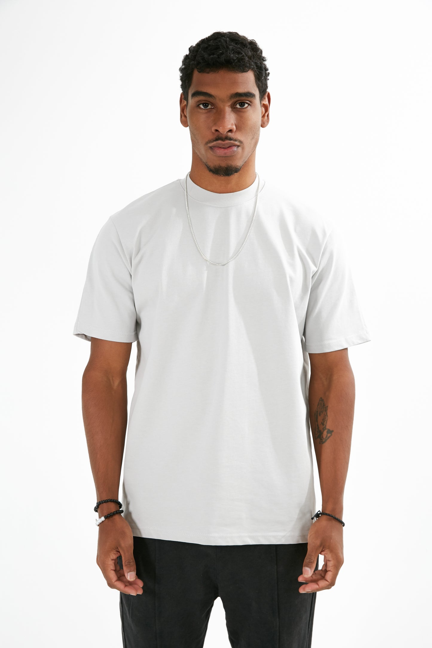 TEE SHIRT LL662 - GREY